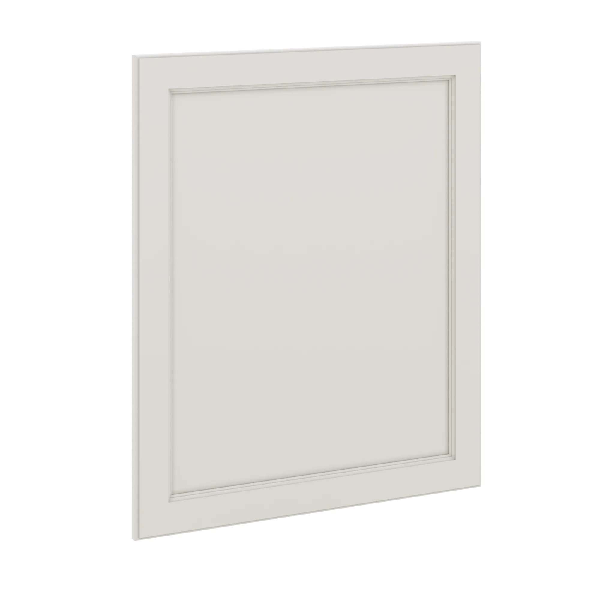 J&K Dove E1 Vanity Drawer Front 24" W x 28 1/2" H