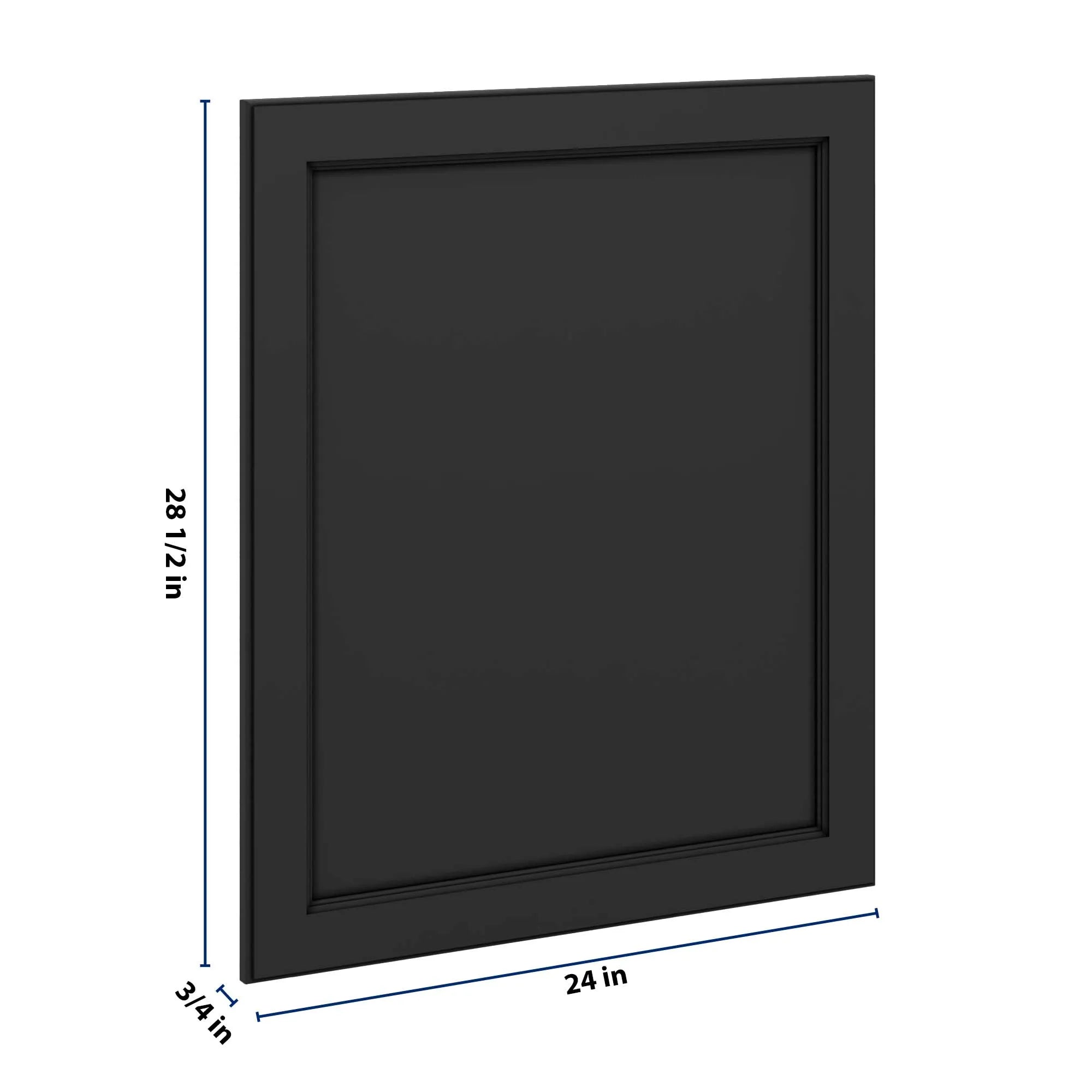 VDD24 Angle charcoal