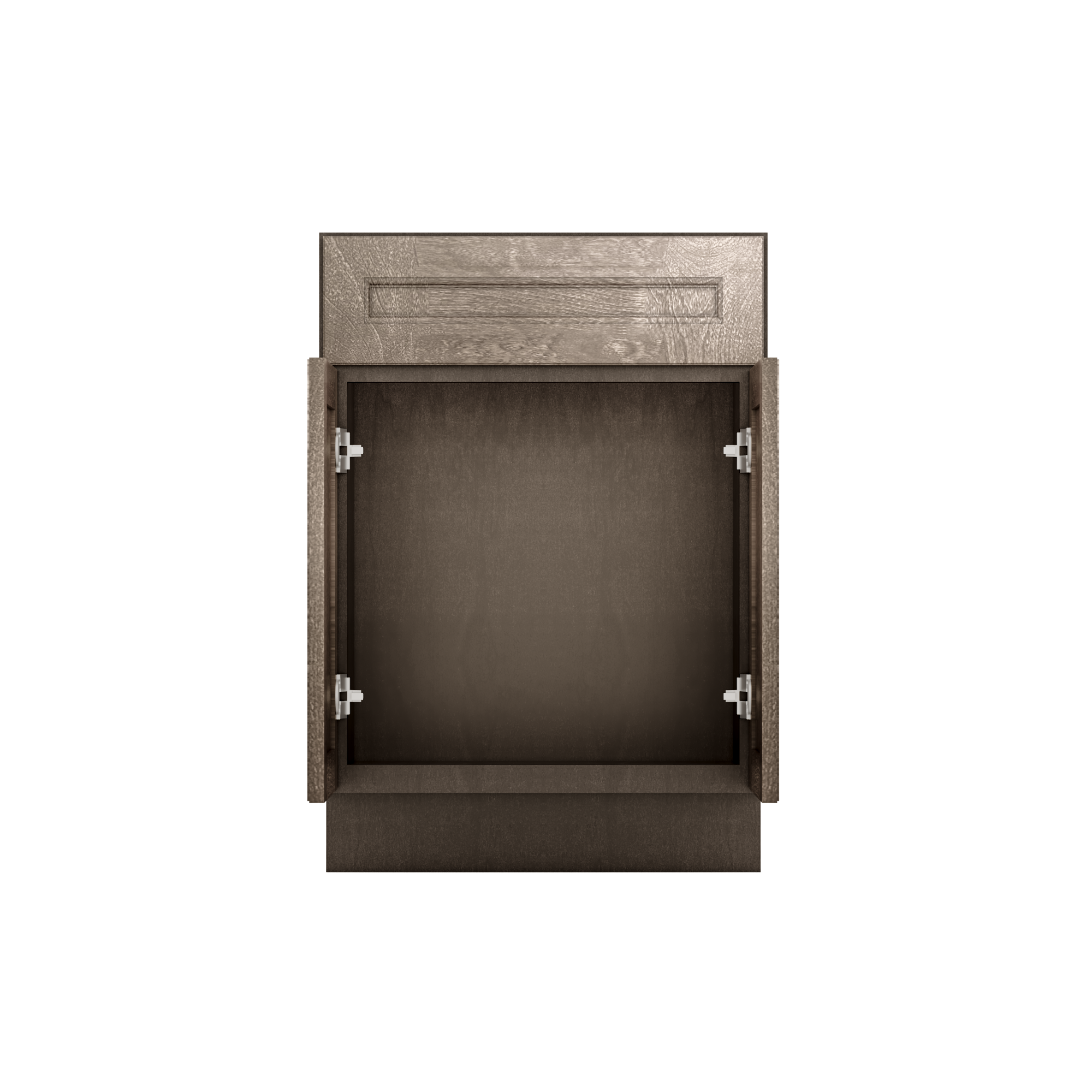 Vanity Sink Base Cabinet 24”W x 21”D x 34 1/2”H Milan Slate