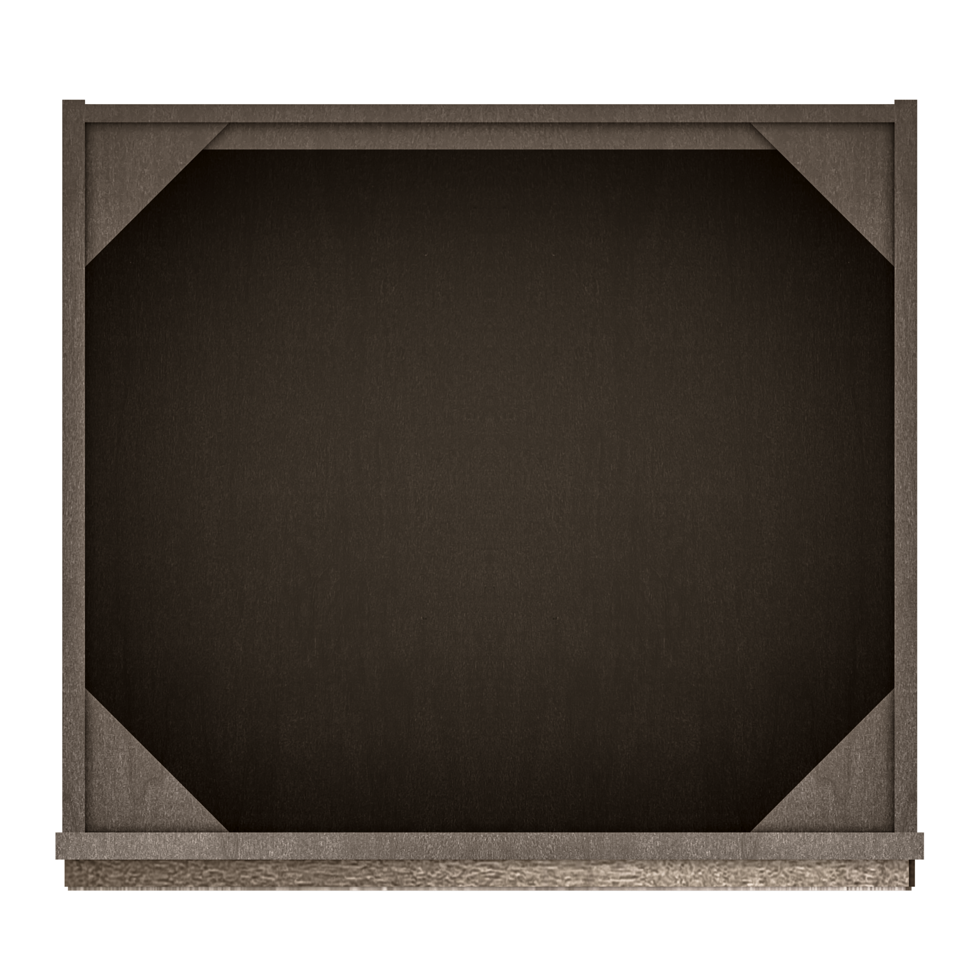 Vanity Sink Base Cabinet 24”W x 21”D x 34 1/2”H Milan Slate