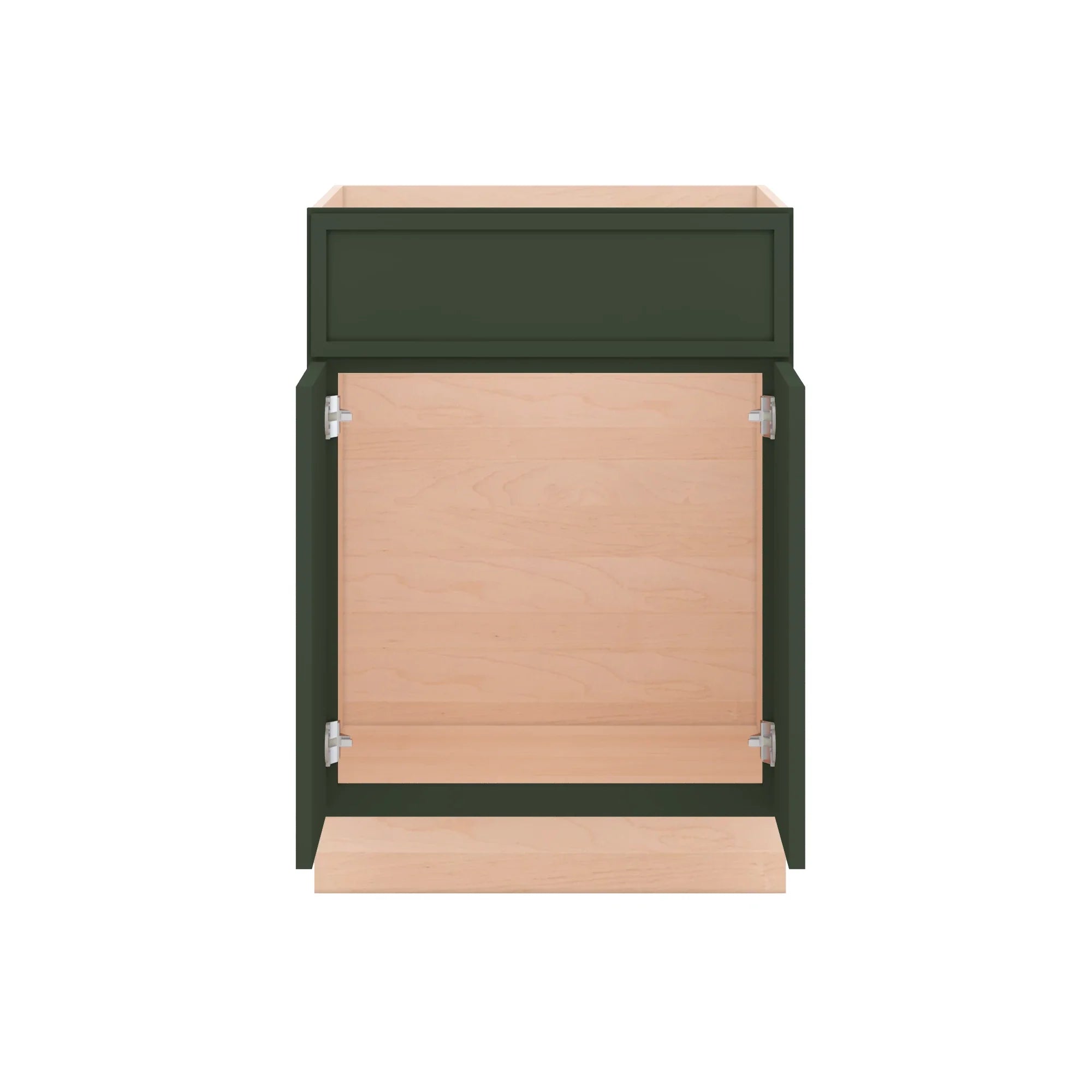 VSB2421 Open Front Sage Green png