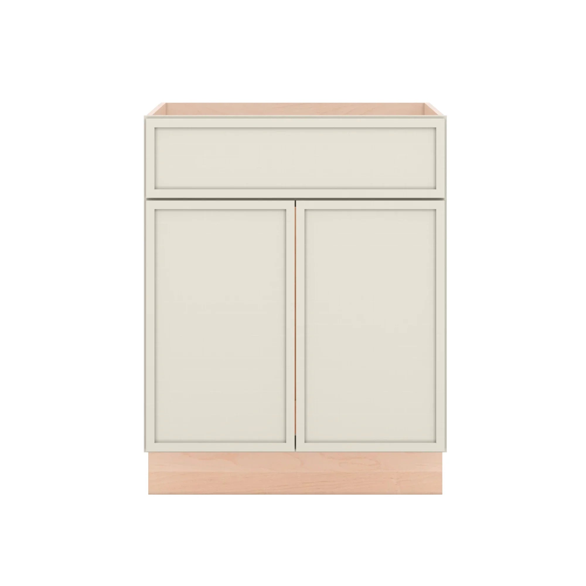 VSB2721 Close Front Dove White png