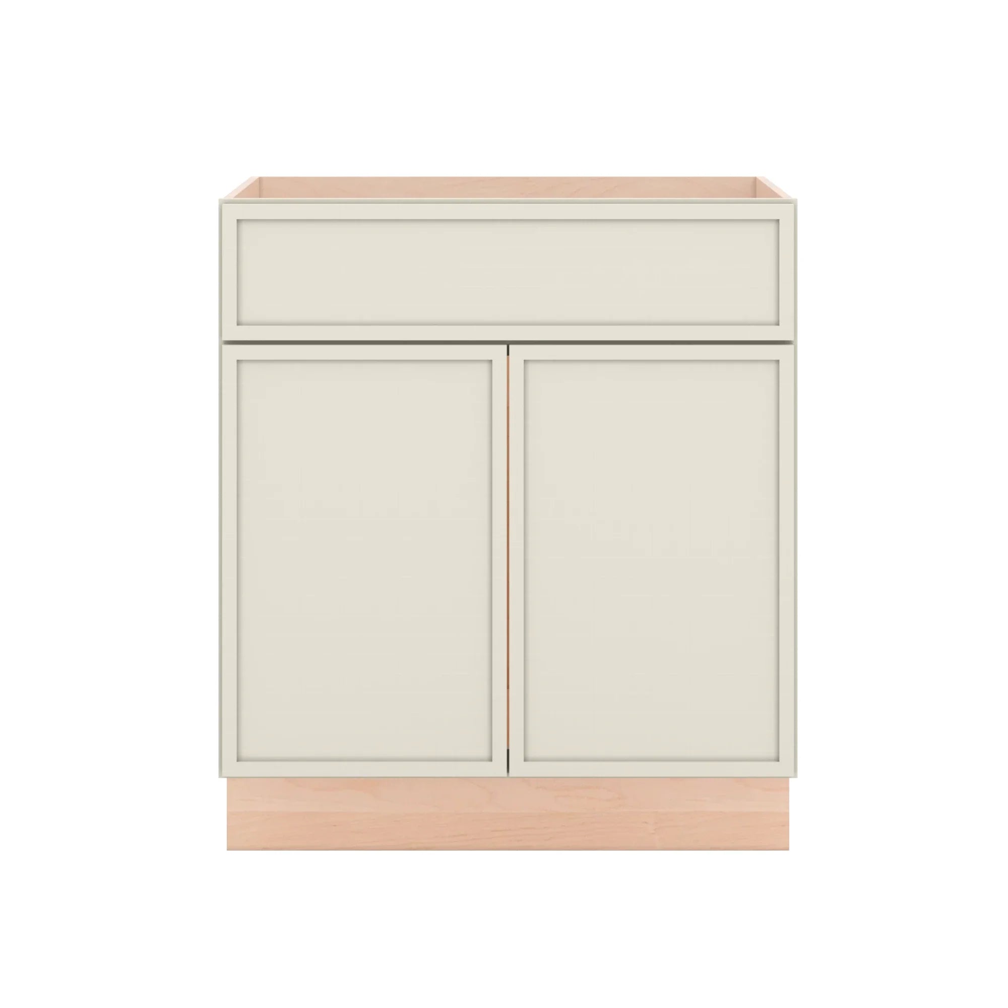 VSB3021 Close Front Dove White png