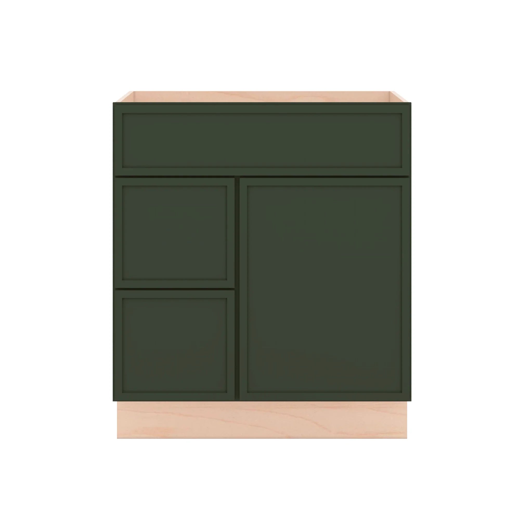 VSD3021D Close Front Sage Green png