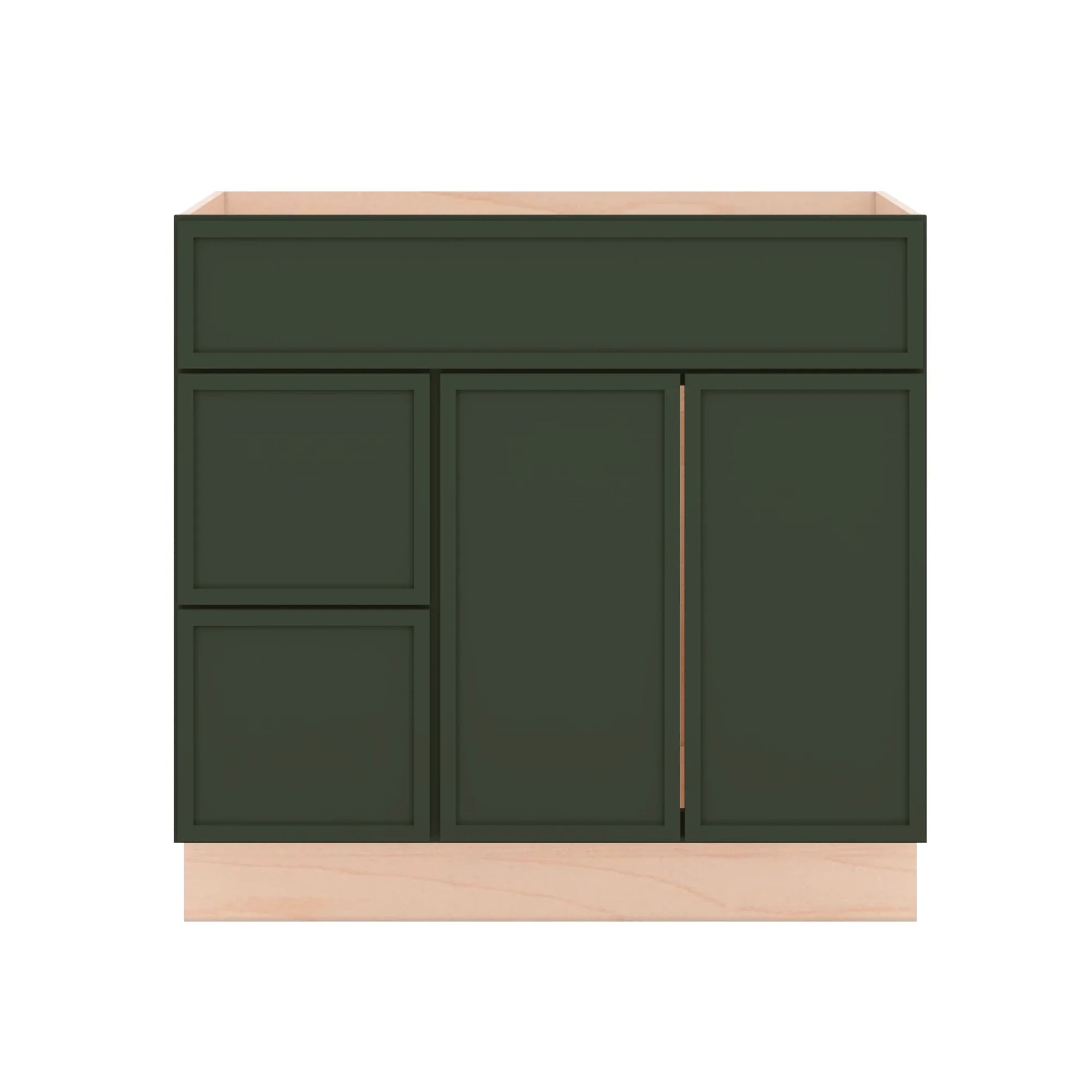 VSD3621D Close Front Sage Green png