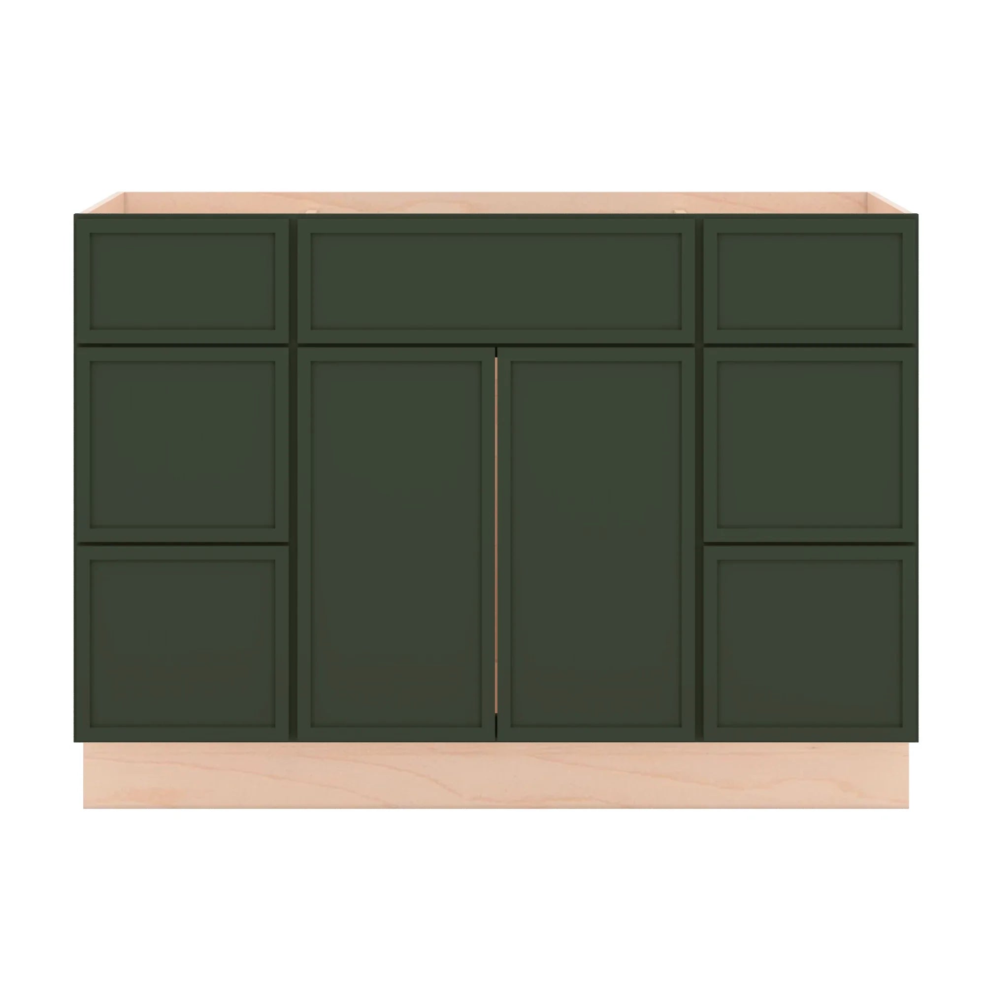 VSD4821D Close Front Sage Green png