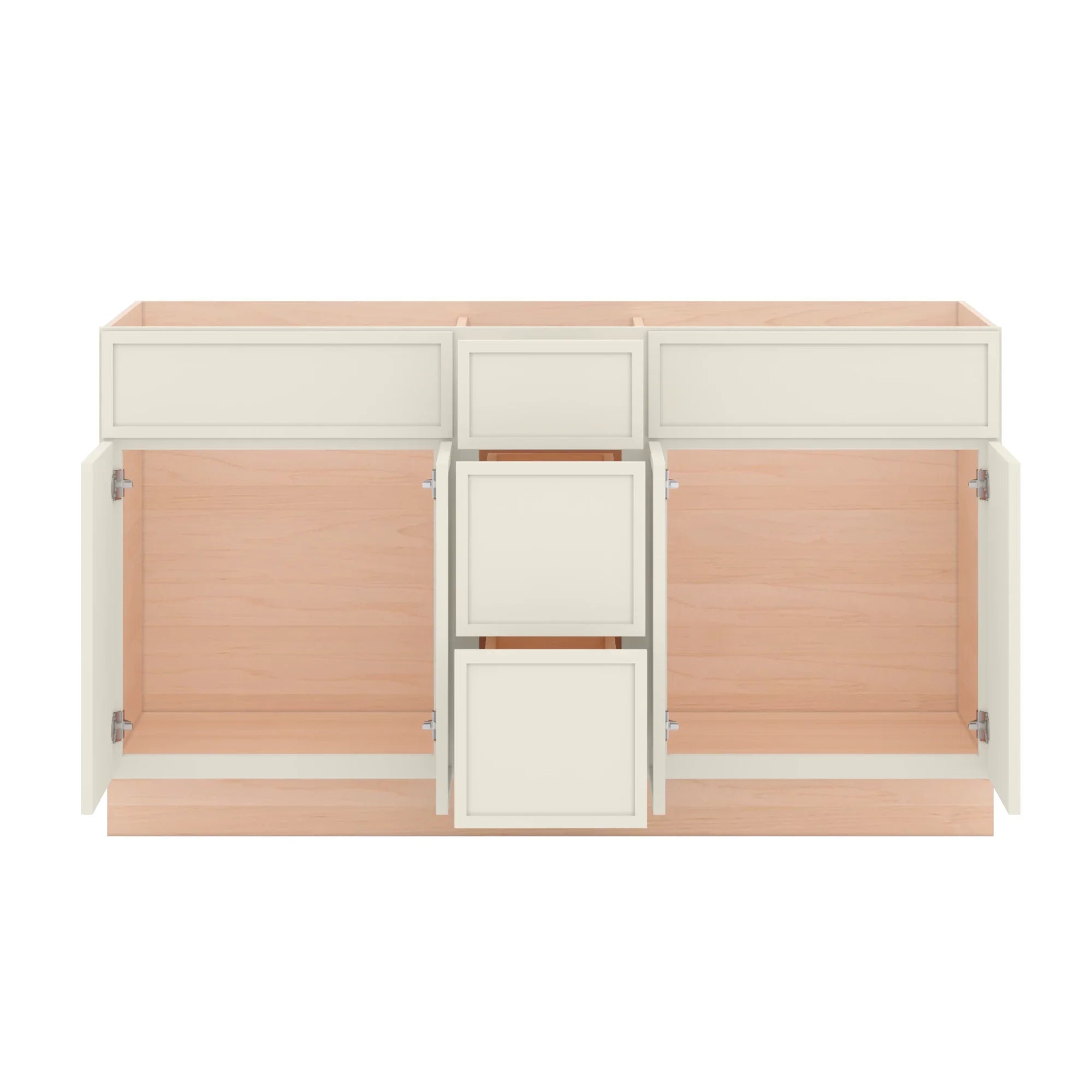 VSD6021DD Open Front Doove White png