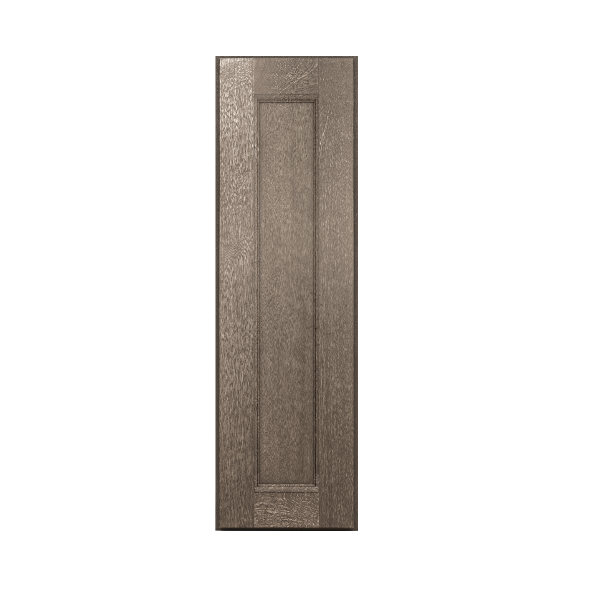 Wall Kitchen Cabinet W0930 Milan Slate 9 in. width 30 in. height 12 in. depth