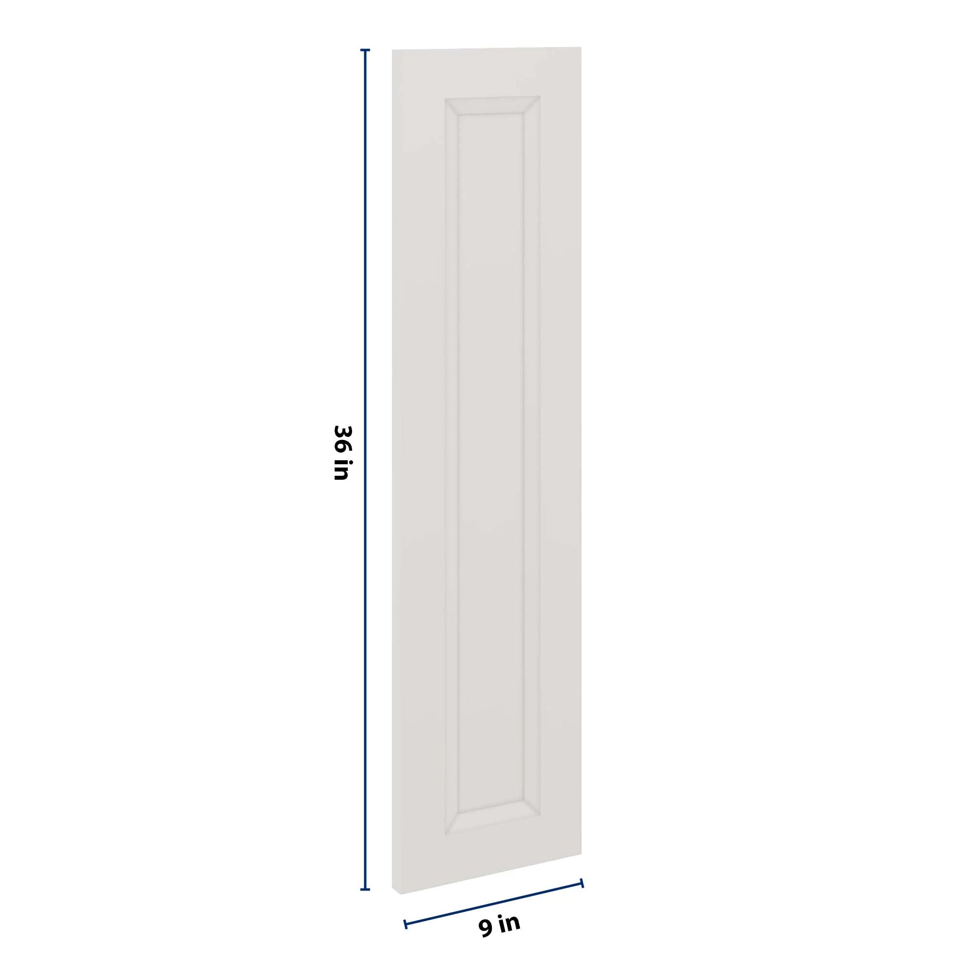 J&K Pure B5 Dummy Door Panel 09" W x 36" H
