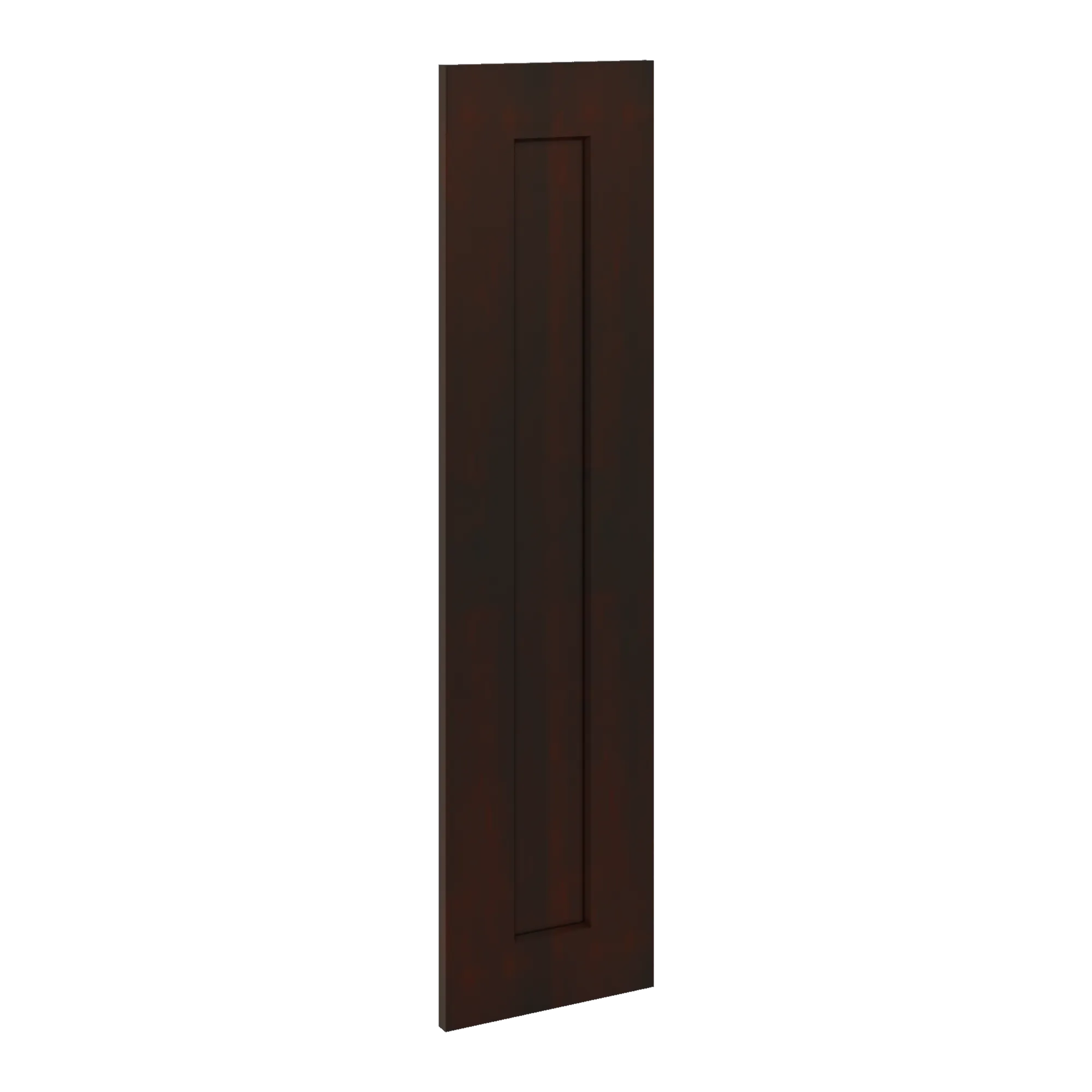 J&K Java Coffee S1 Dummy Door Panel 09" W x 36" H