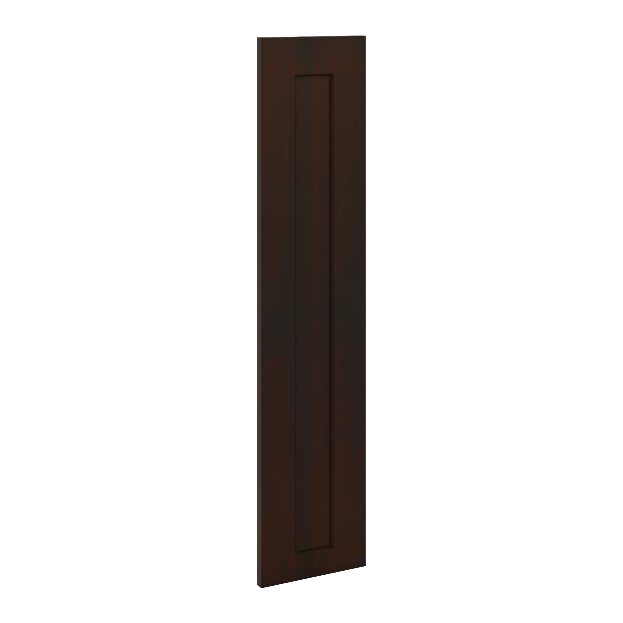 J&K Java Coffee S1 Dummy Door Panel 09" W x 42" H