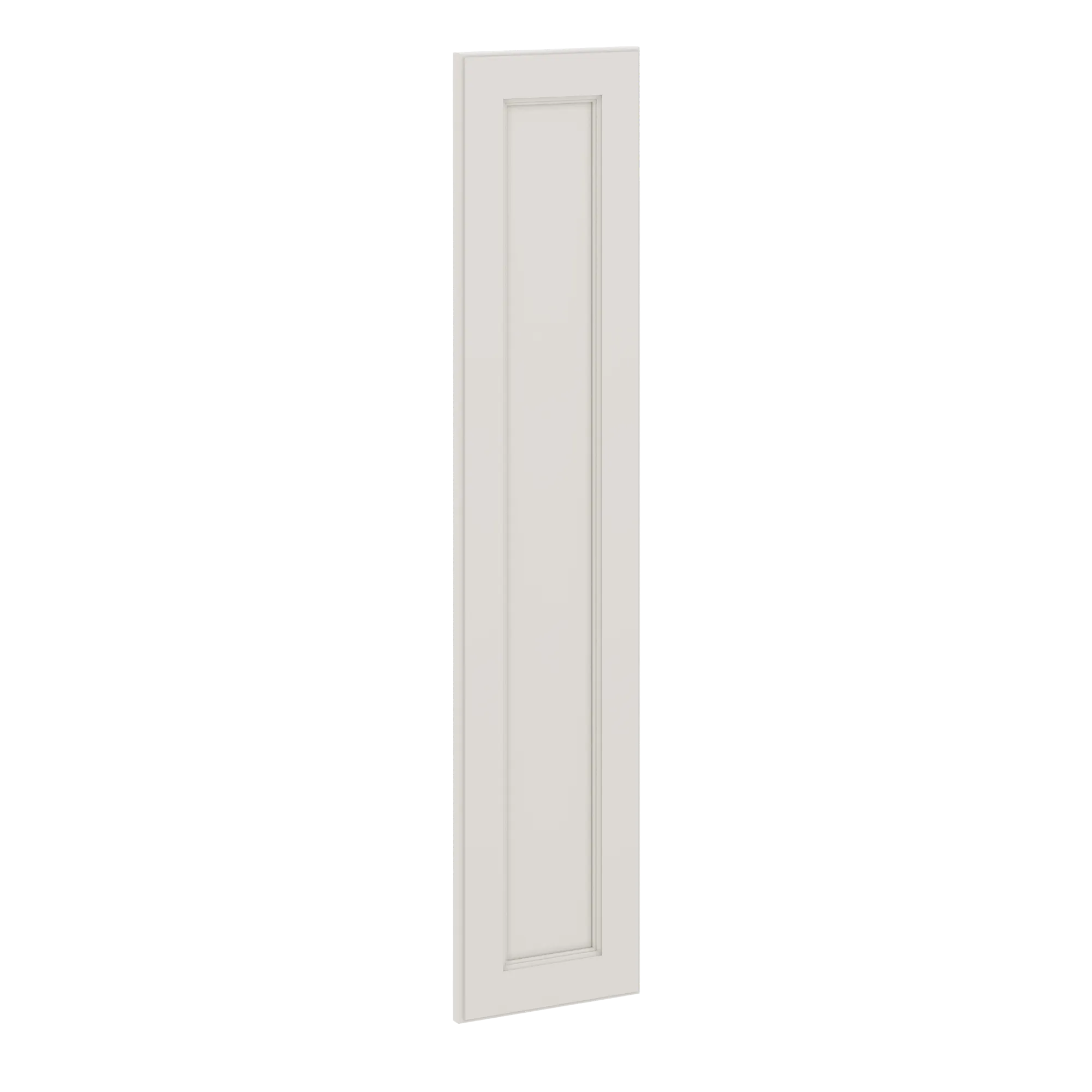 J&K Dove E1 Dummy Door Panel 09" W x 42" H