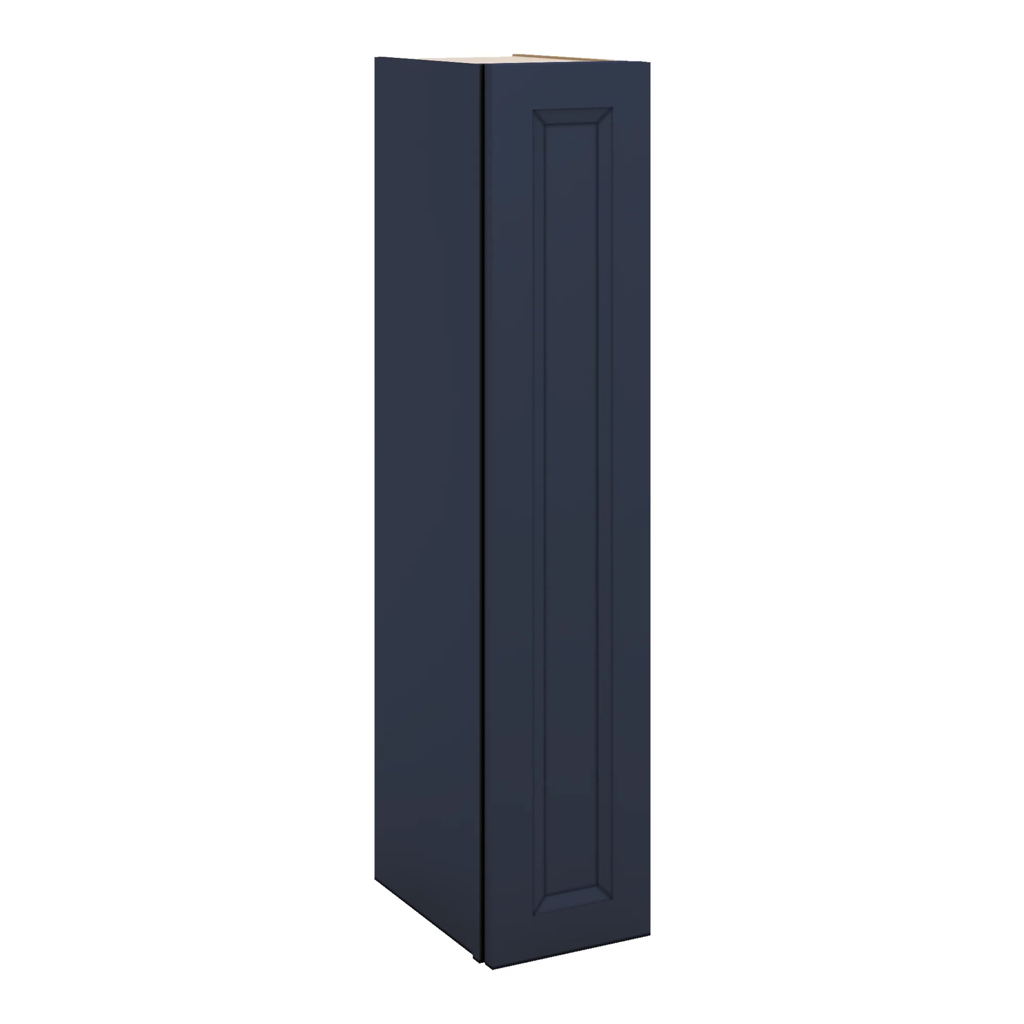 J&K Naval B7 Single Door Wall Cabinet - 09" W x 42" H