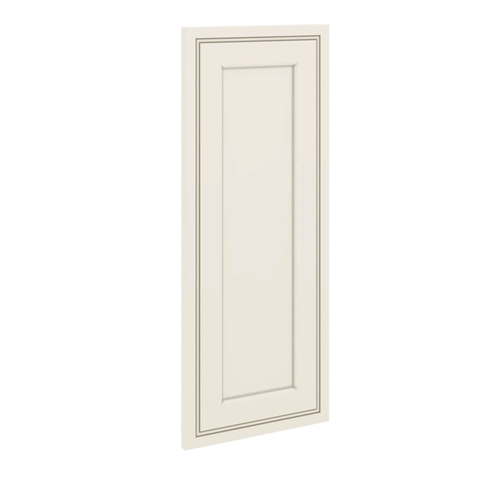 J&K Pearl Glazed H9 Dummy Door Panel 12" W x 30" H