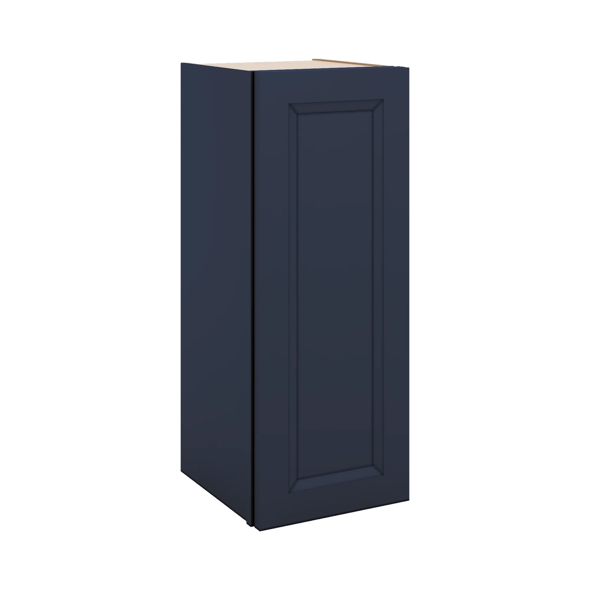 J&K Naval B7 Single Door Wall Cabinet - 12" W x 30" H