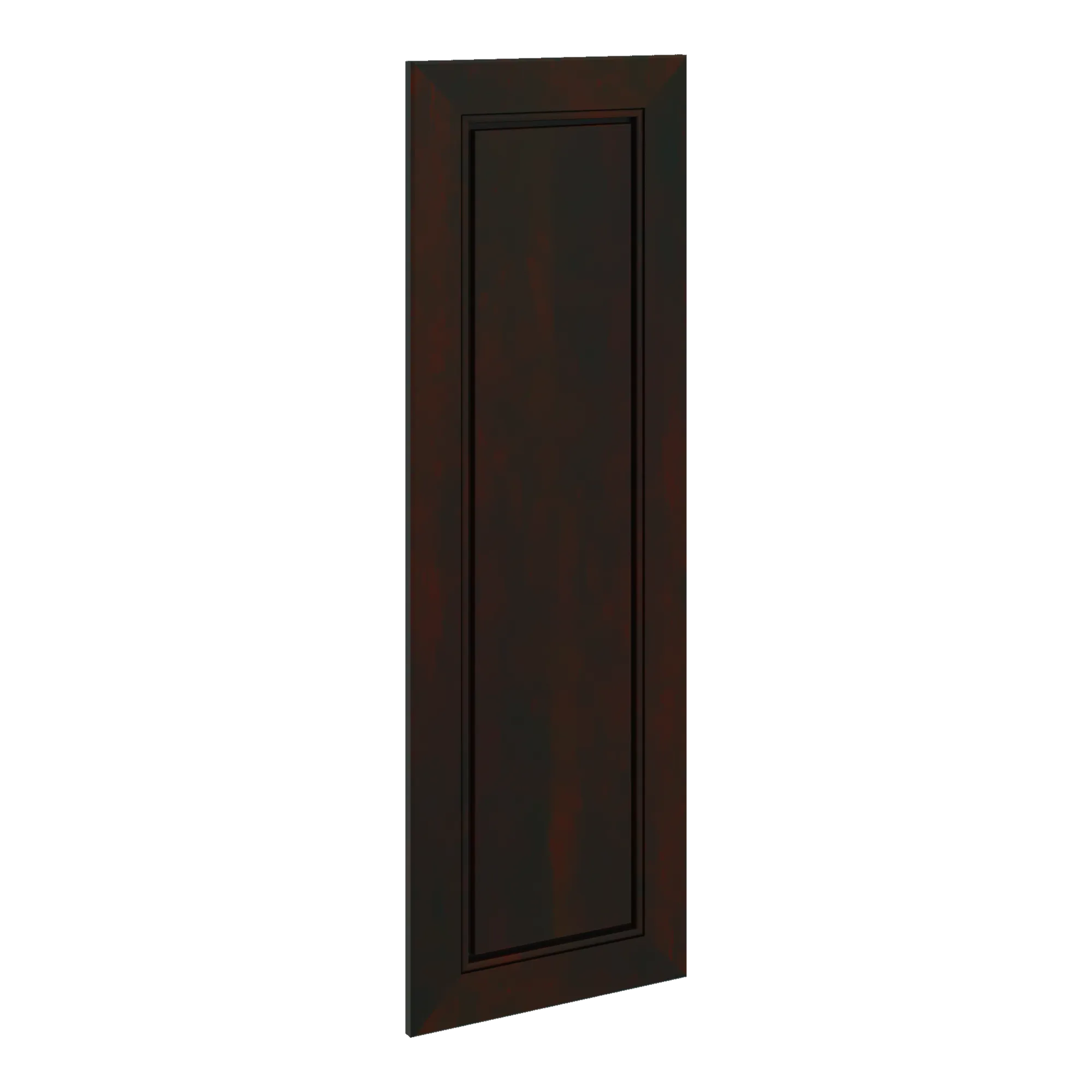 J&K Espresso K8 Dummy Door Panel 12" W x 36" H