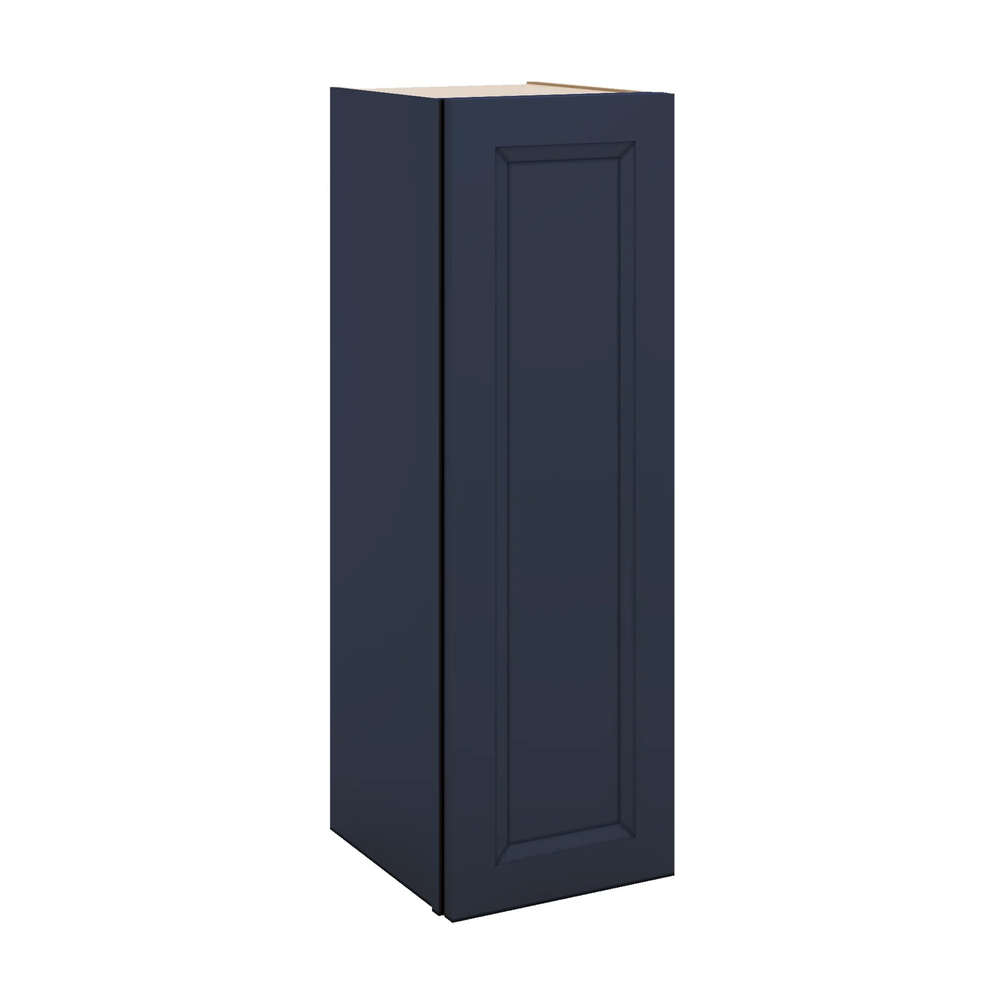J&K Naval B7 Single Door Wall Cabinet - 12" W x 36" H