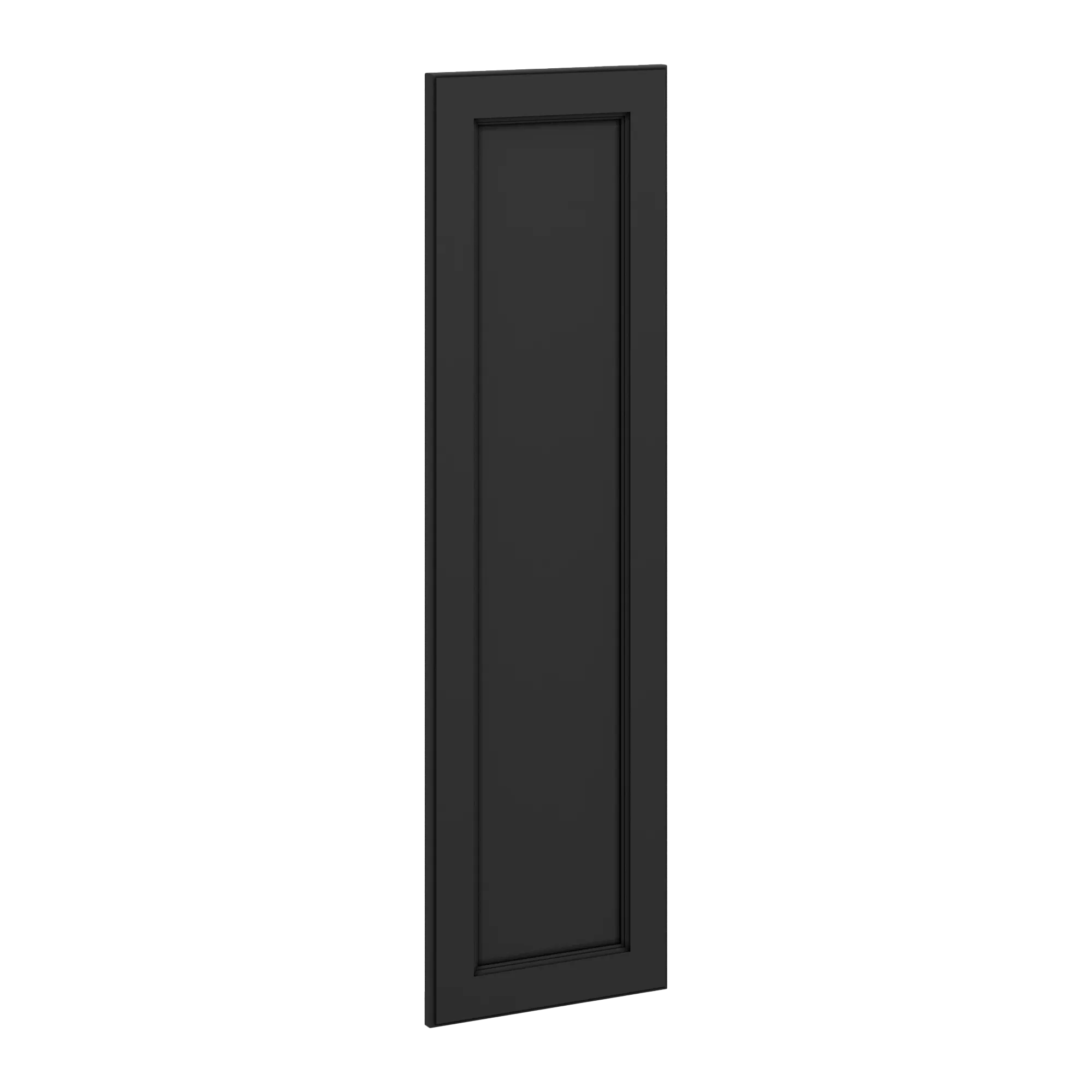 J&K Charcoal E2 Dummy Door Panel 12" W x 42" H