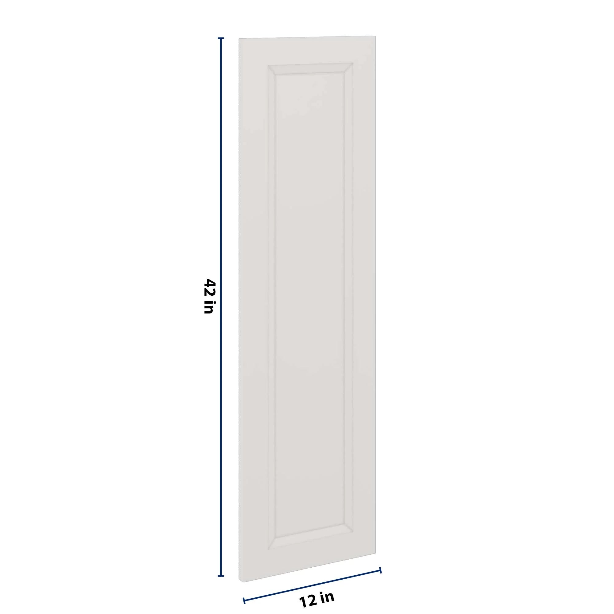 J&K Pure B5 Dummy Door Panel 12" W x 42" H