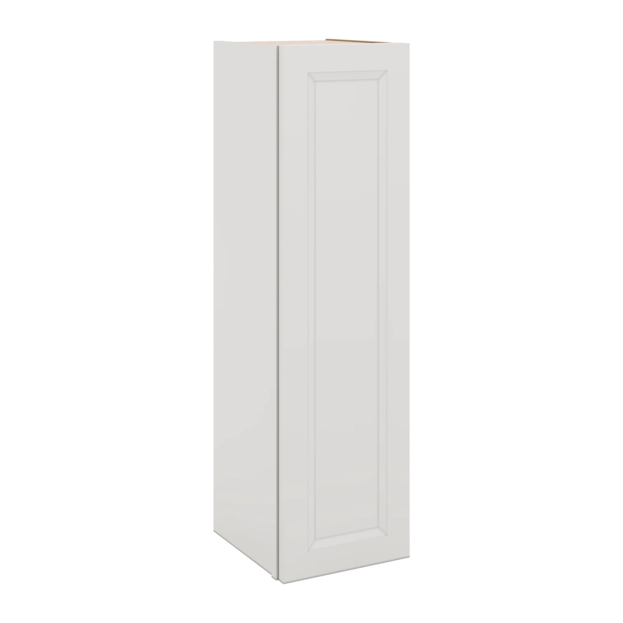 J&K Pure B5 Single Door Wall Cabinet - 12" W x 42" H