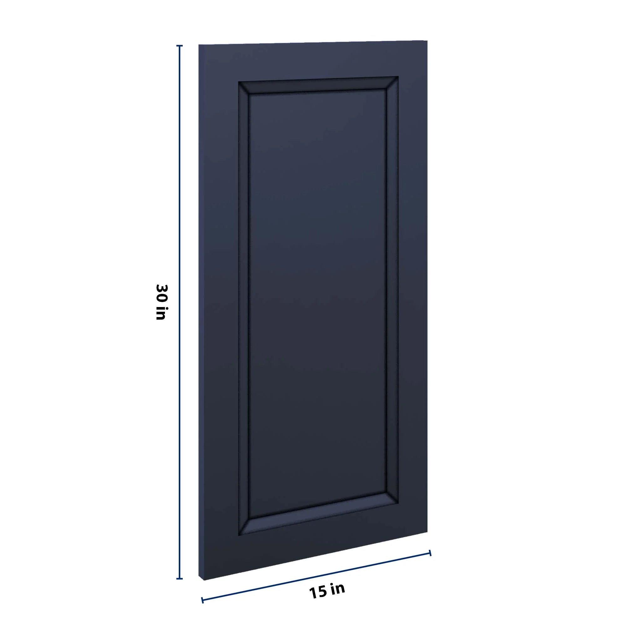 J&K Naval B7 Dummy Door Panel 15" W x 30" H