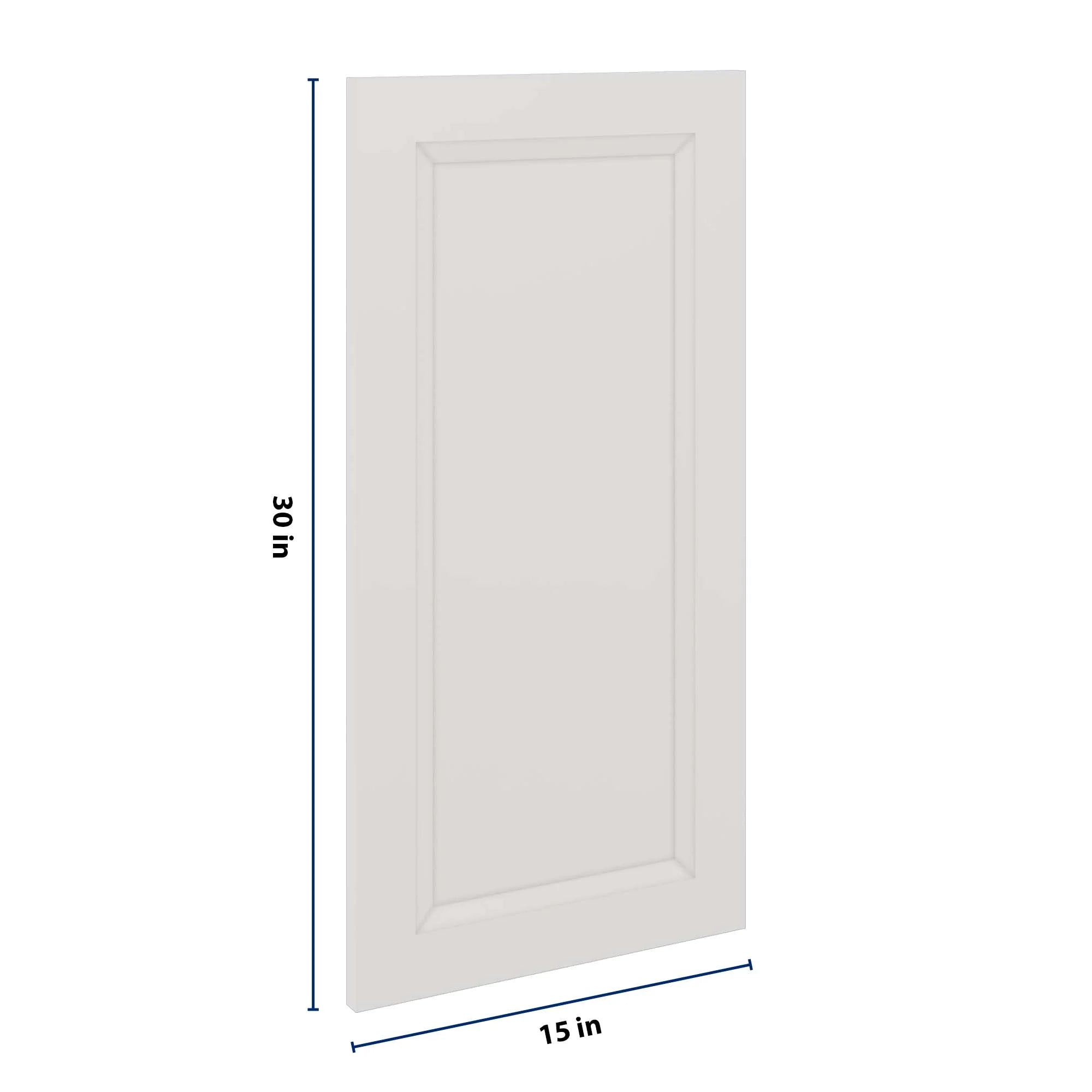 J&K Pure B5 Dummy Door Panel 15" W x 30" H