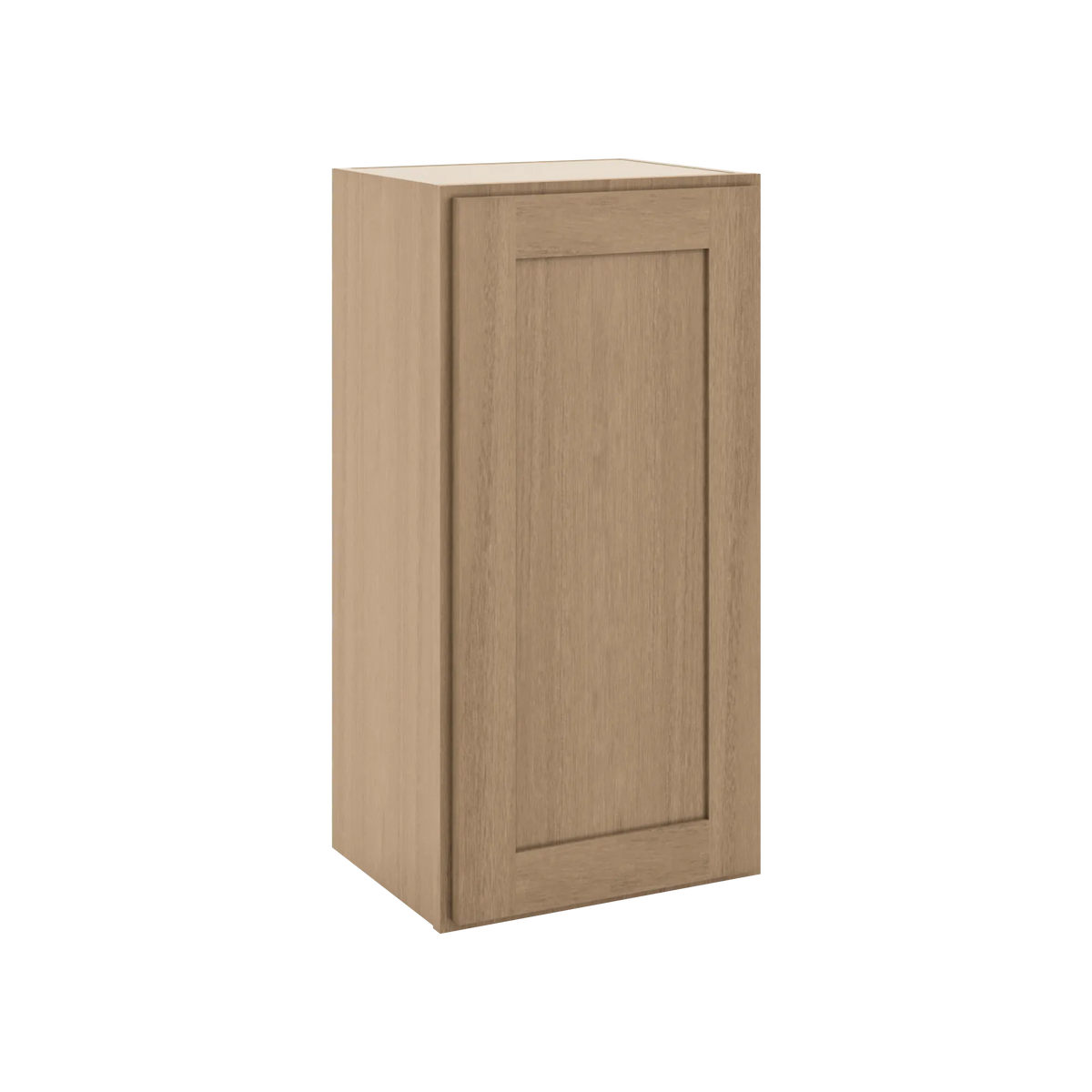 CNC Luxor 5-Piece Harvest 15" W X 30" H Single Door Wall Cabinet