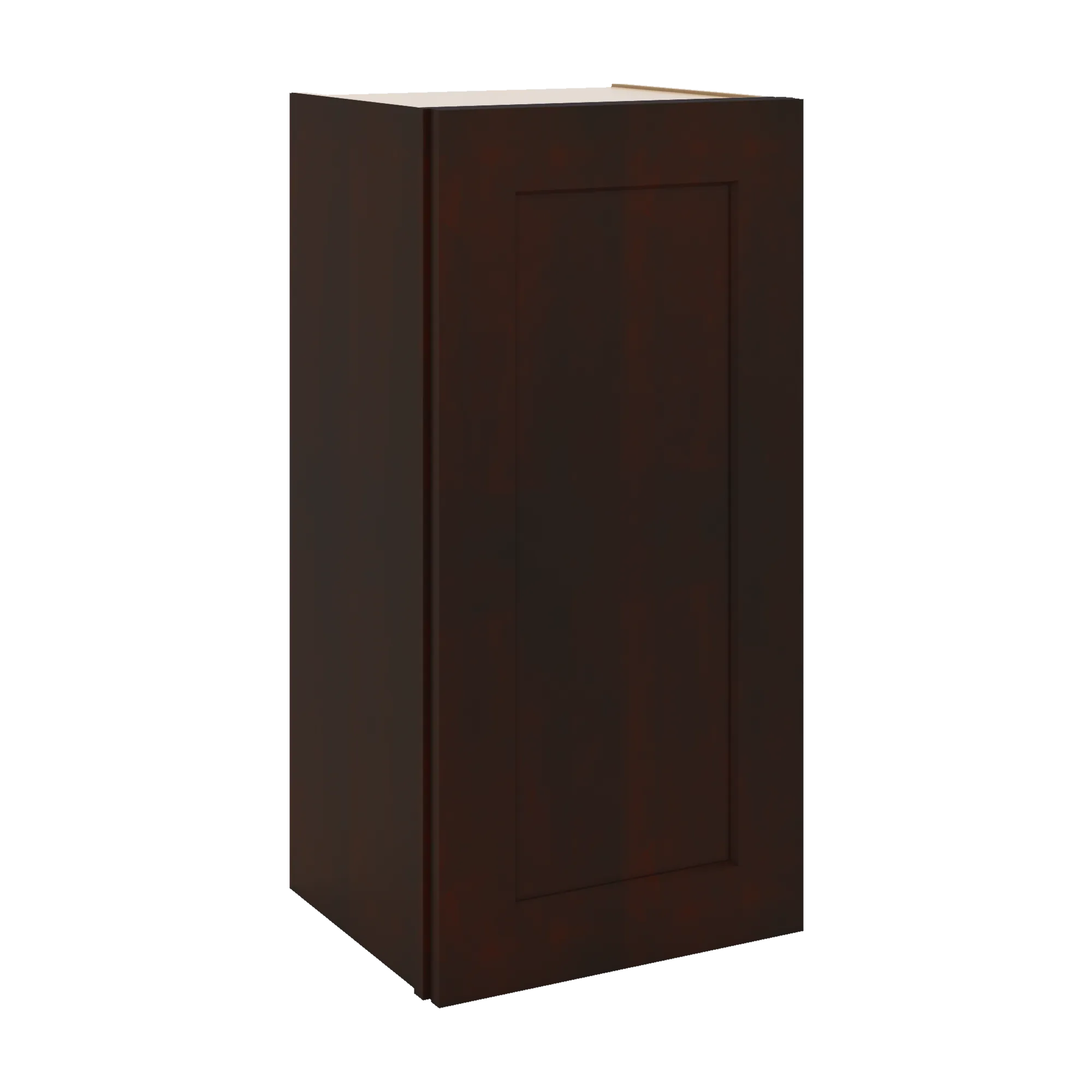 J&K Java Coffee S1 Single Door Wall Cabinet - 15" W x 30" H