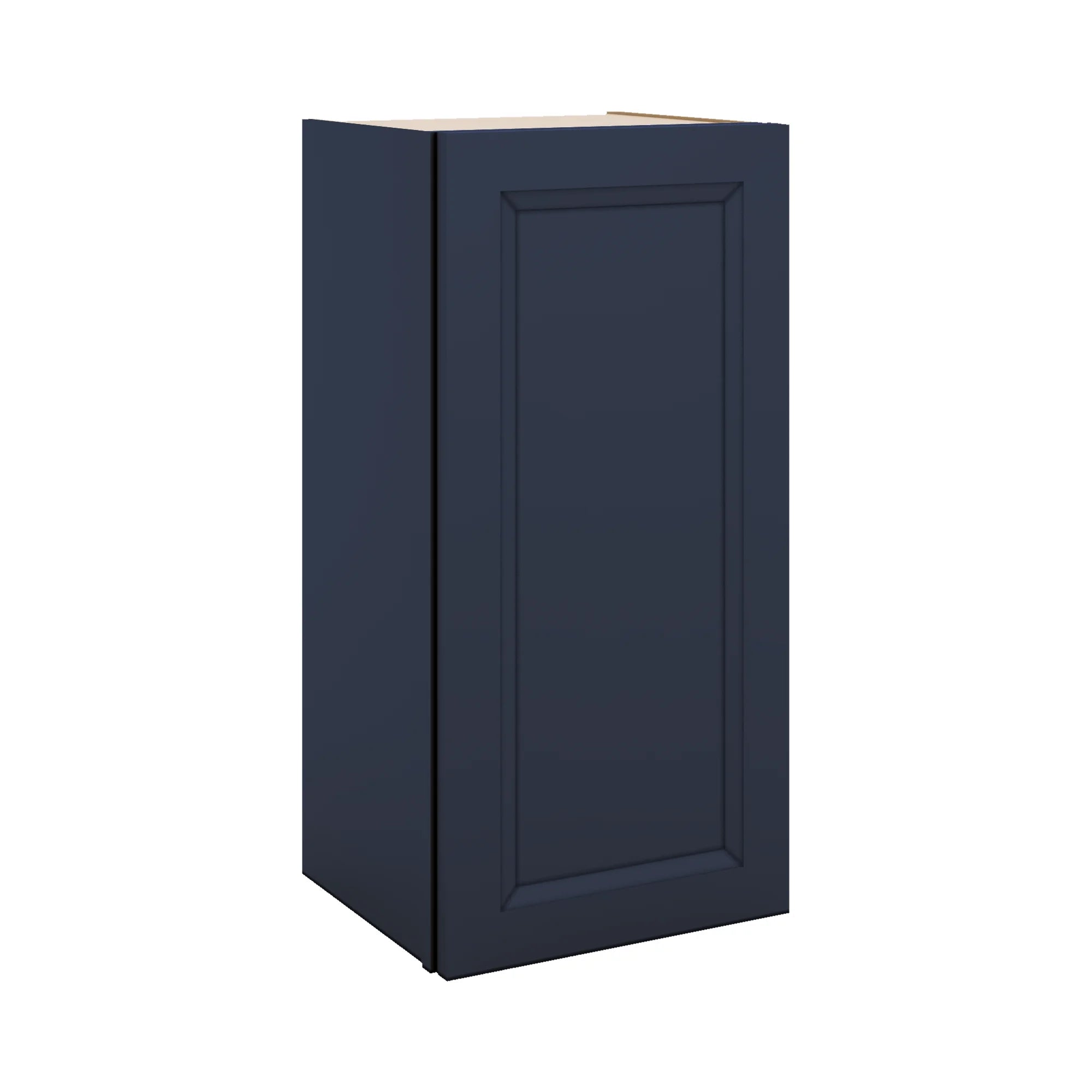 J&K Naval B7 Single Door Wall Cabinet - 15" W x 30" H