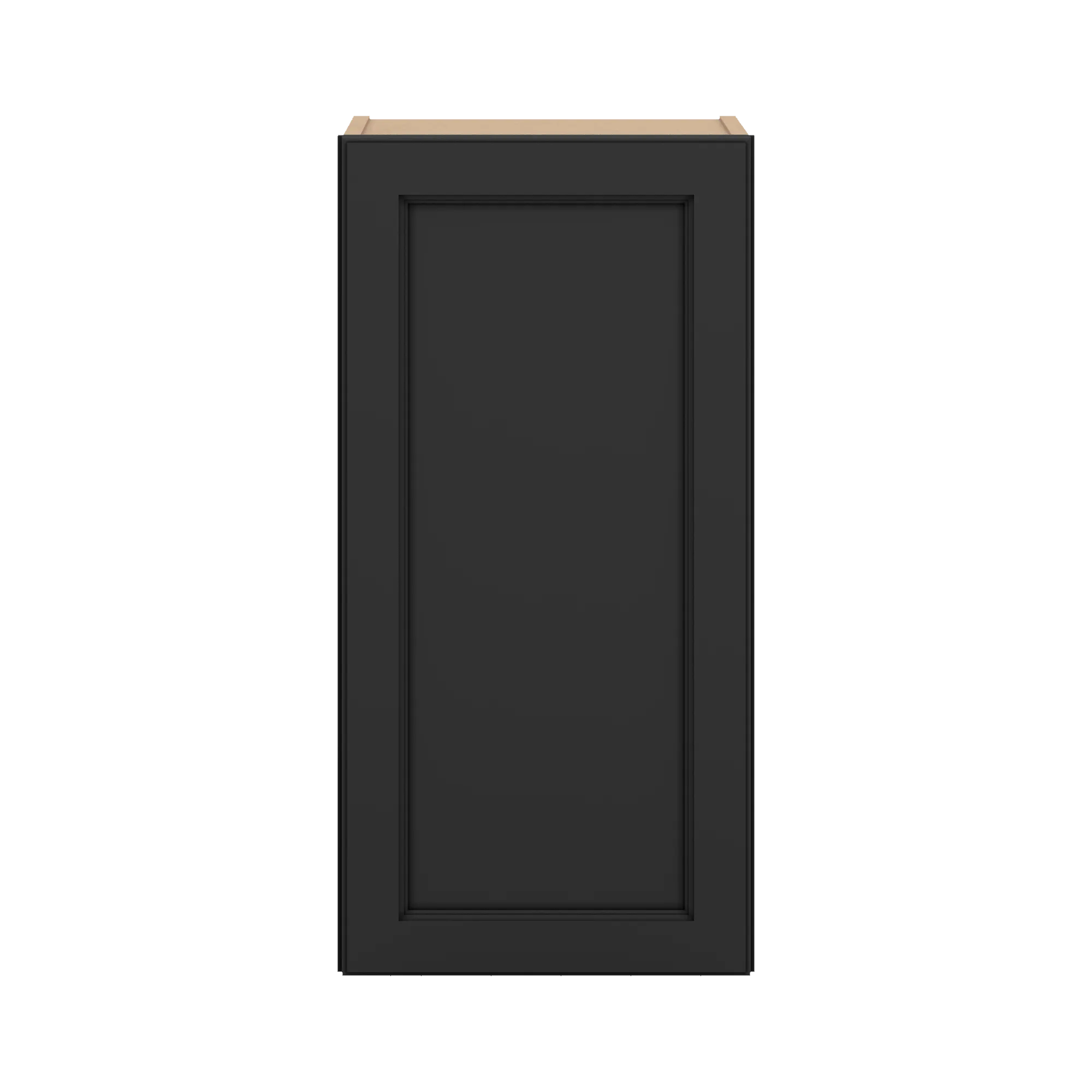 W1530 Close Front Charcoal
