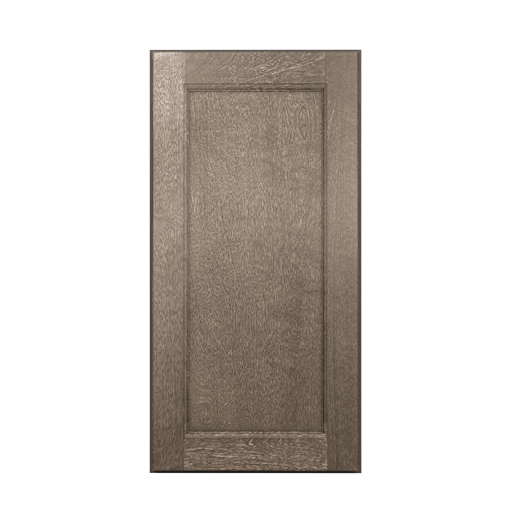 Wall Kitchen Cabinet W1530 Milan Slate 15 in. width 30 in. height 12 in. depth