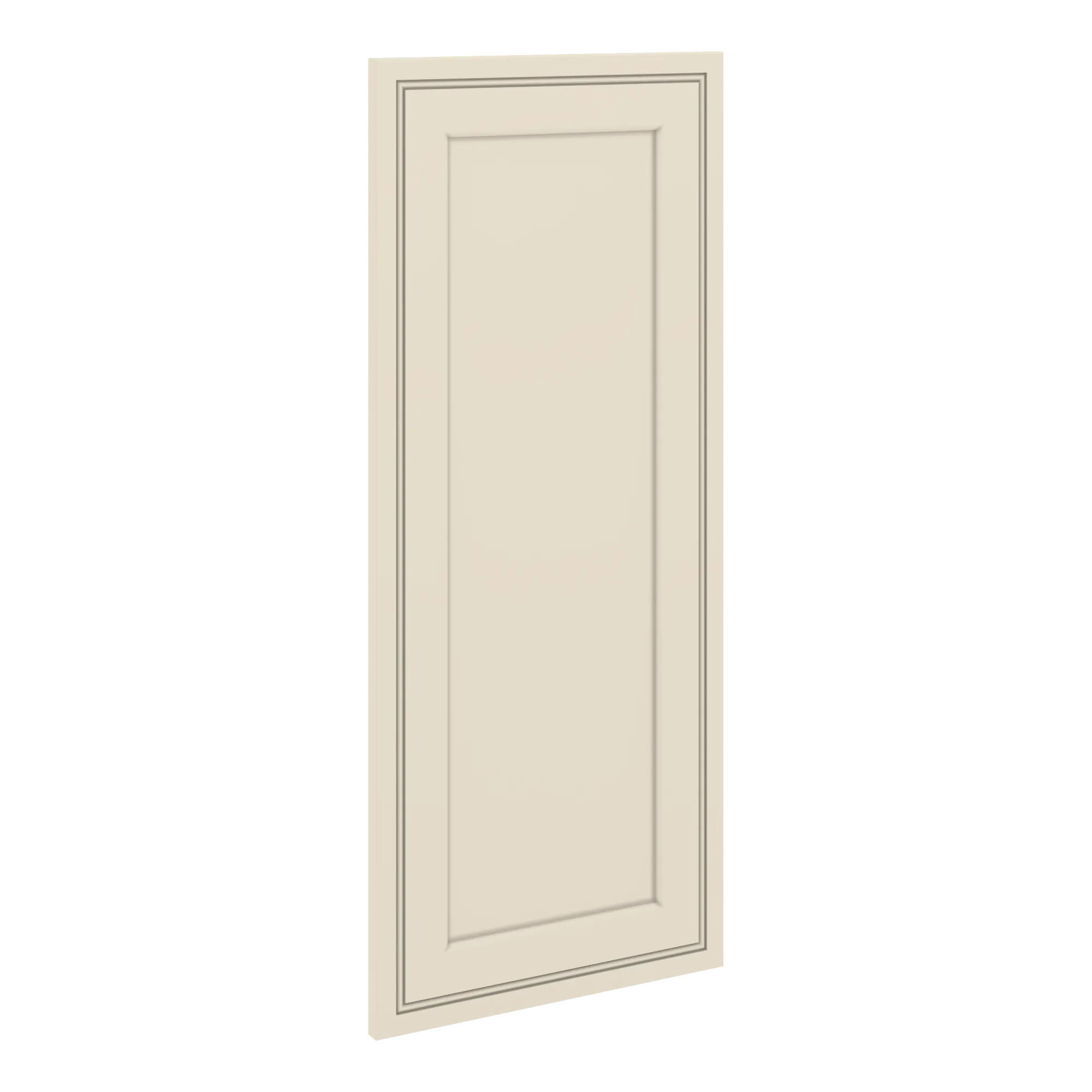 J&K Pearl Glazed H9 Dummy Door Panel 15" W x 36" H