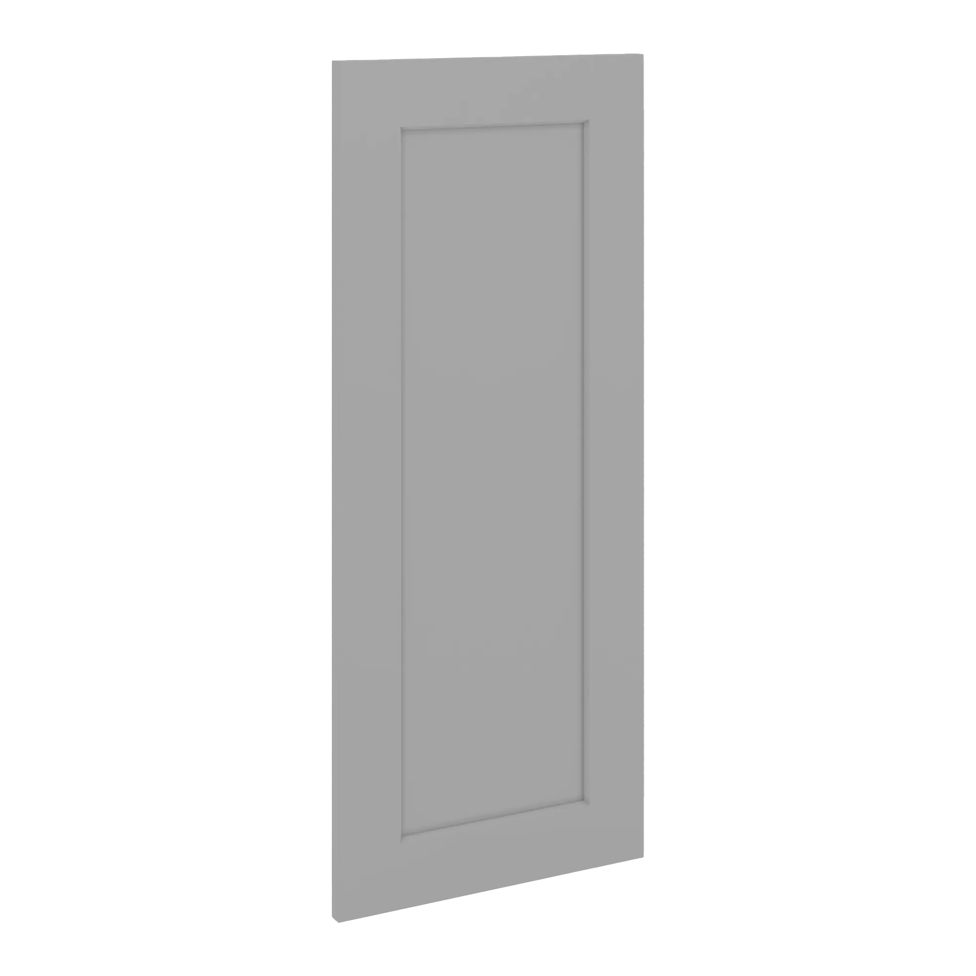J&K Castle Grey S5 Dummy Door Panel 15" W x 36" H