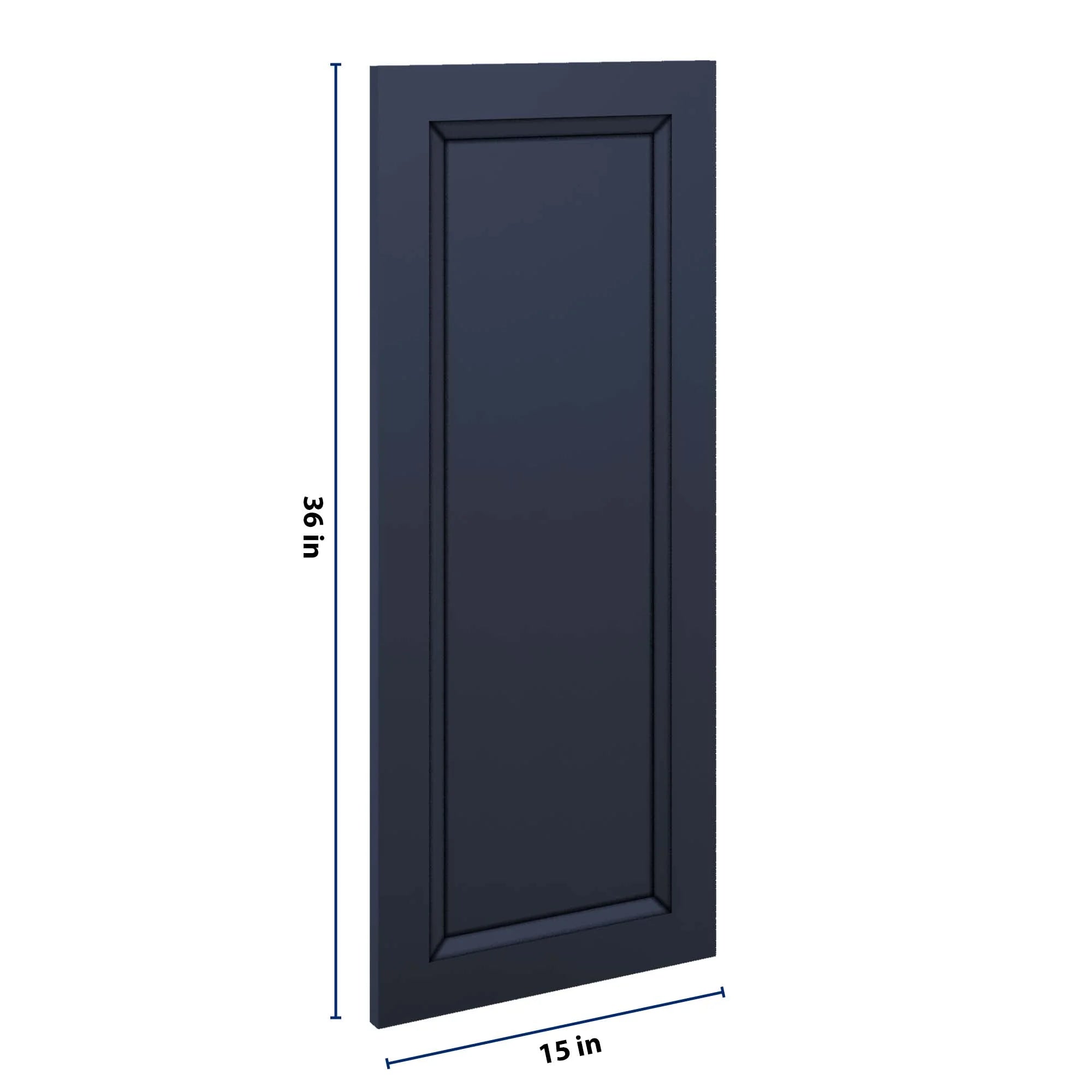 J&K Naval B7 Dummy Door Panel 15" W x 36" H
