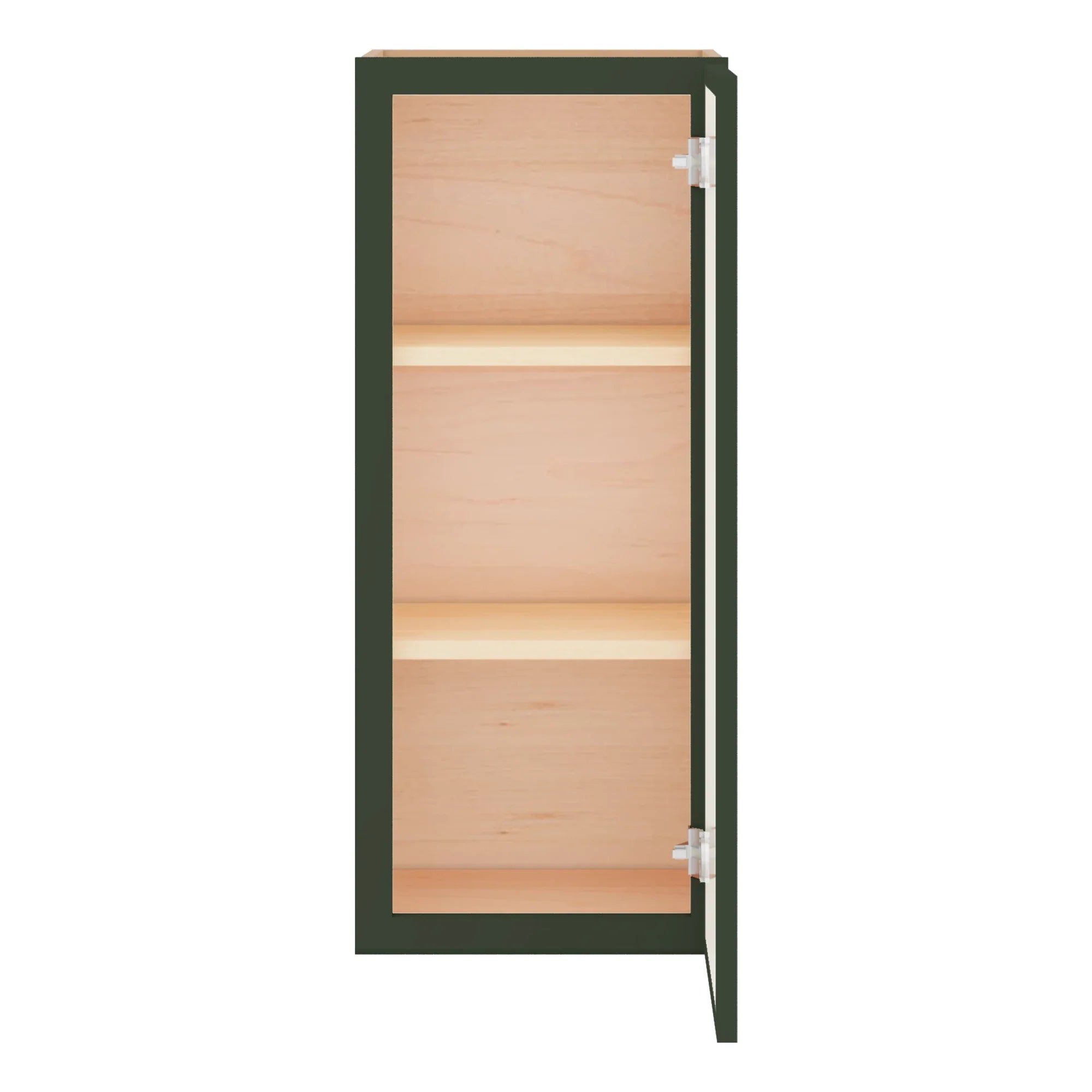 W1536GD Open Front Sage Green png
