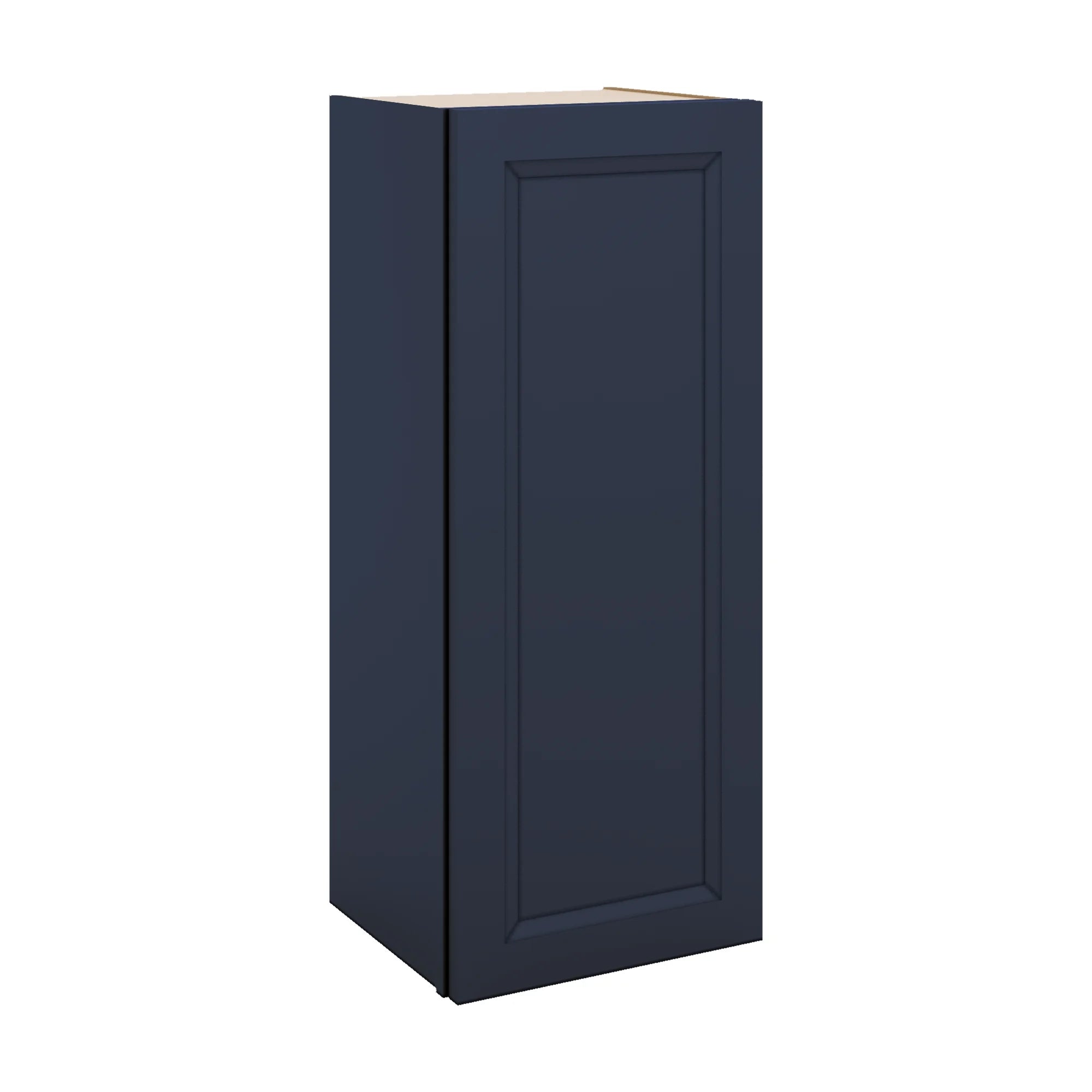 J&K Naval B7 Single Door Wall Cabinet - 15" W x 36" H