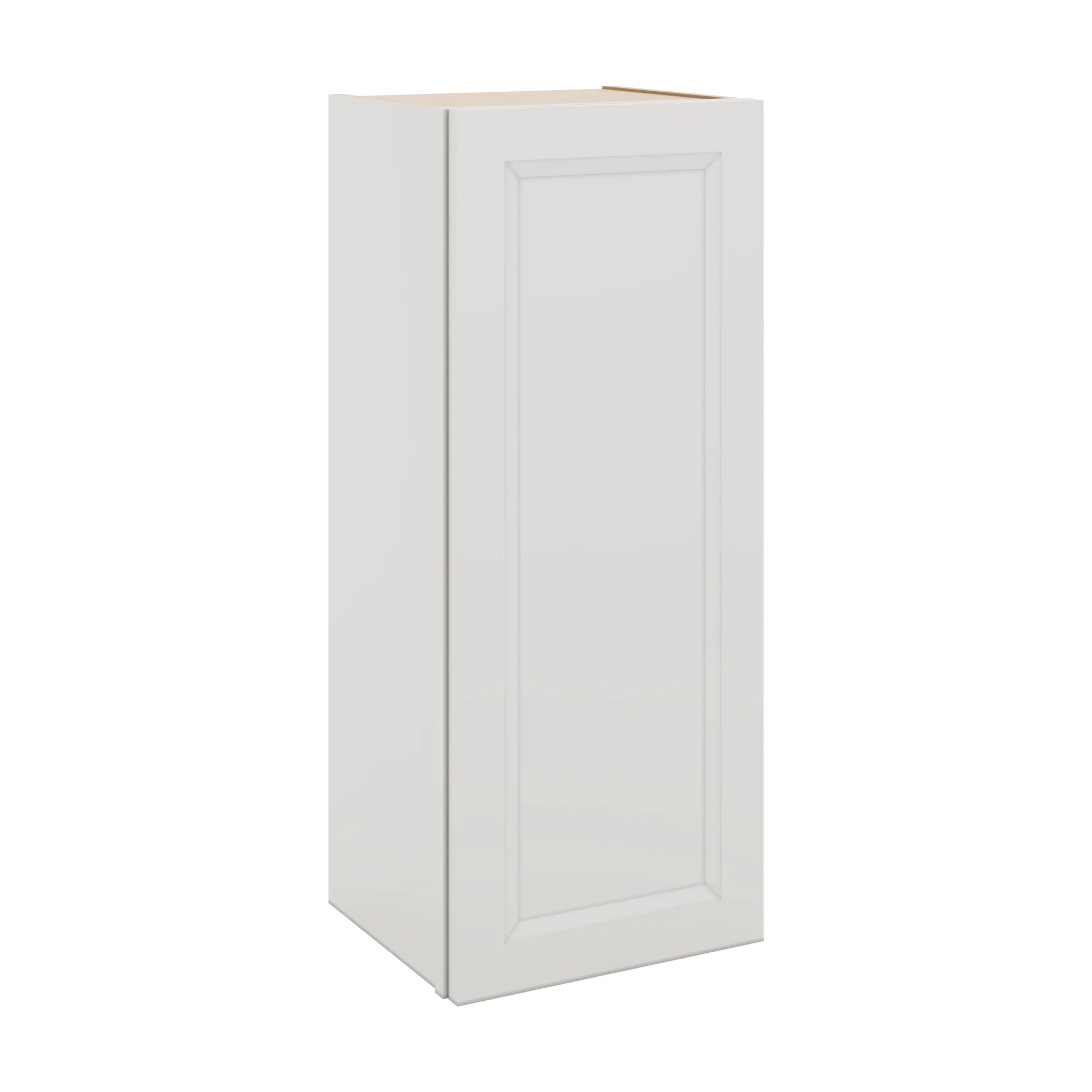 J&K Pure B5 Single Door Wall Cabinet - 15" W x 36" H