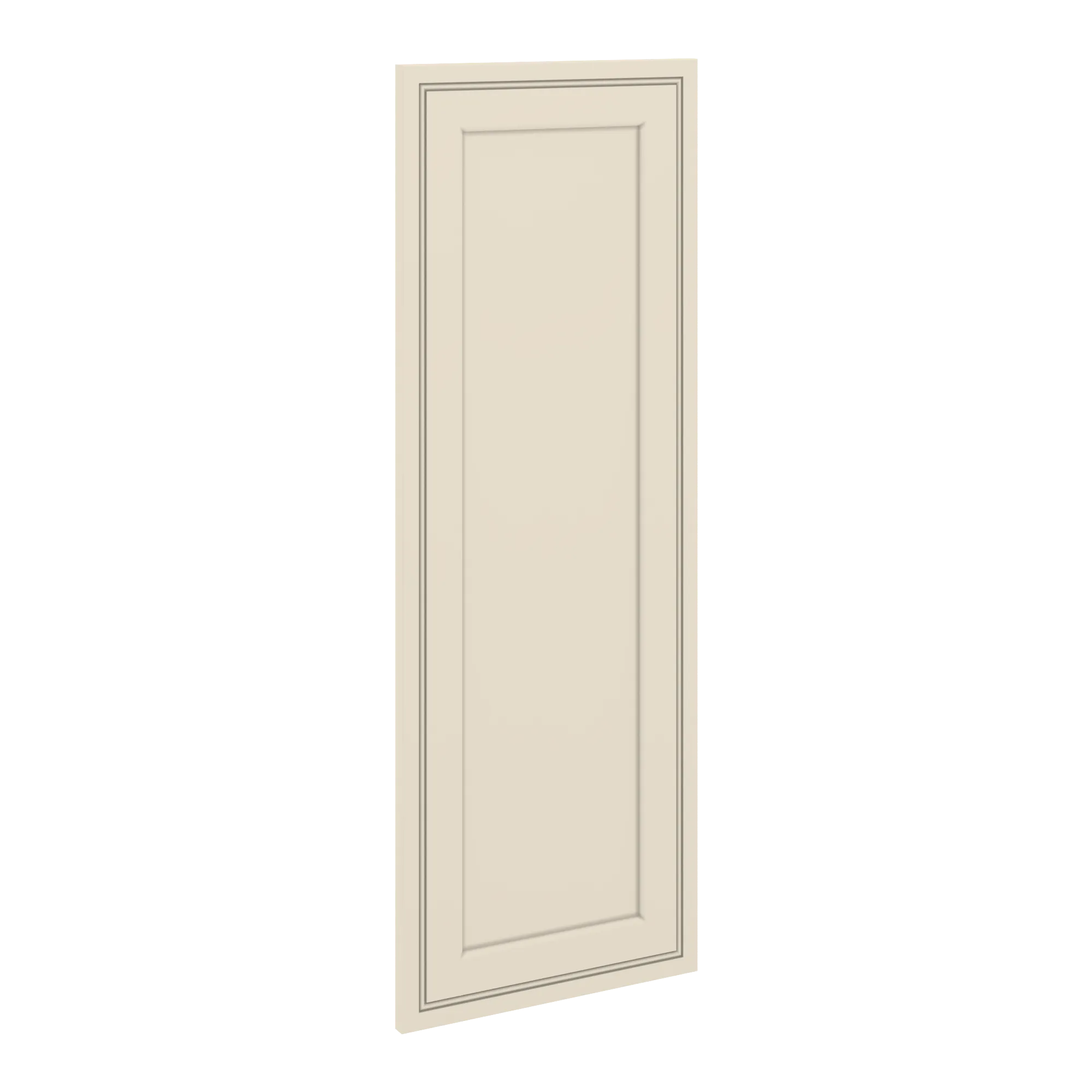 J&K Pearl Glazed H9 Dummy Door Panel 15" W x 42" H