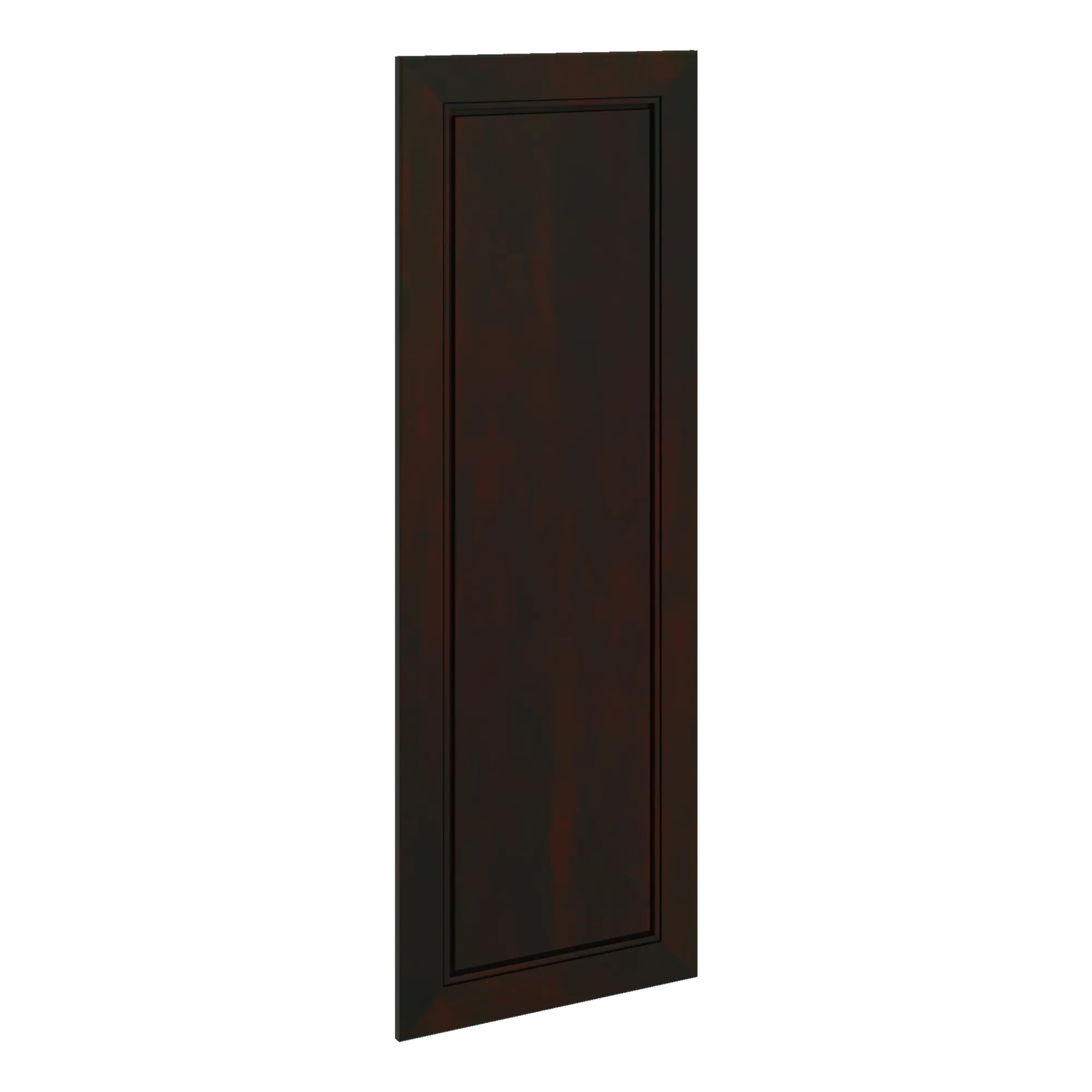 J&K Espresso K8 Dummy Door Panel 15" W x 42" H