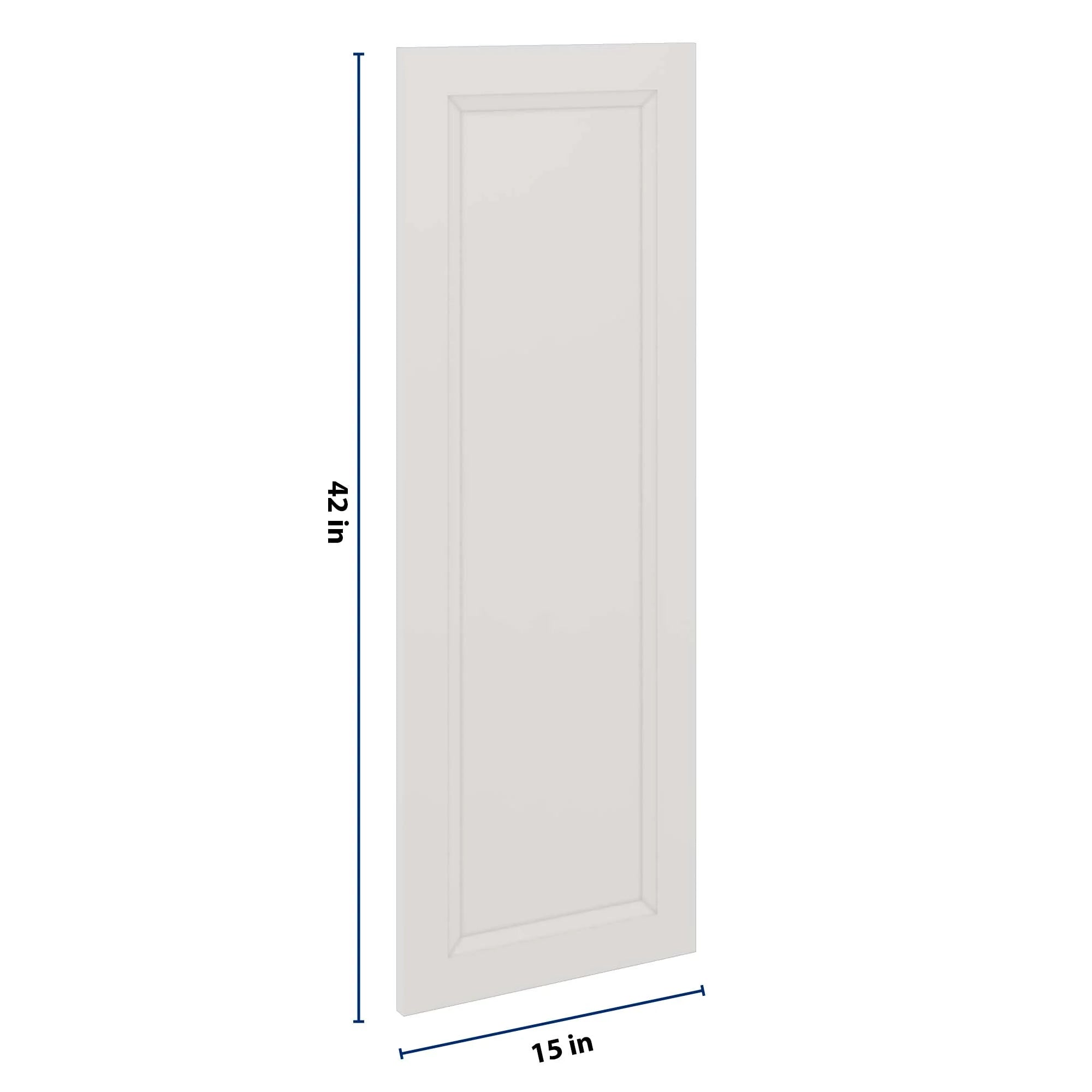 J&K Pure B5 Dummy Door Panel 15" W x 42" H