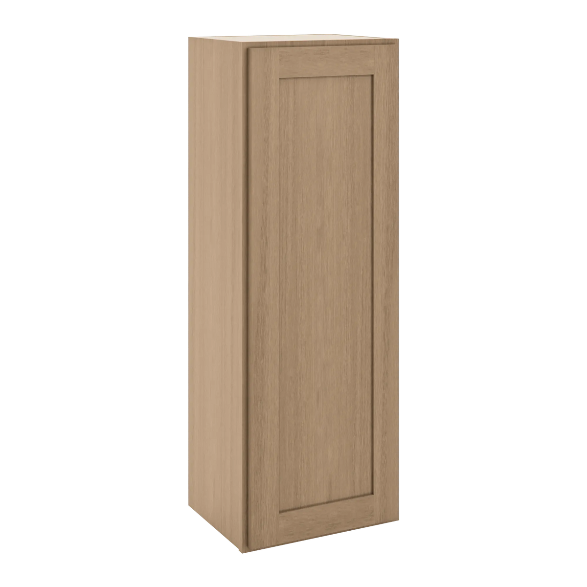 CNC Luxor 5-Piece Harvest 15" W X 42" H Single Door Wall Cabinet