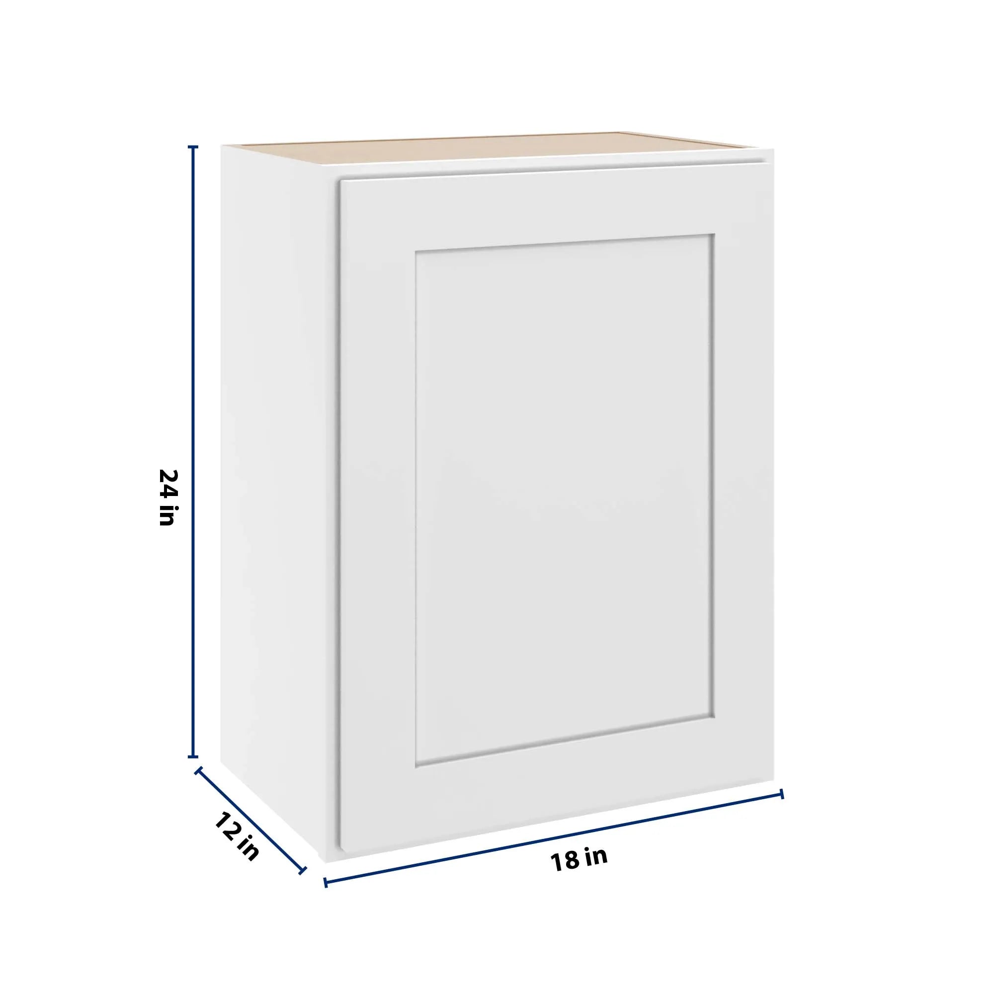 W1824 Close Angle White