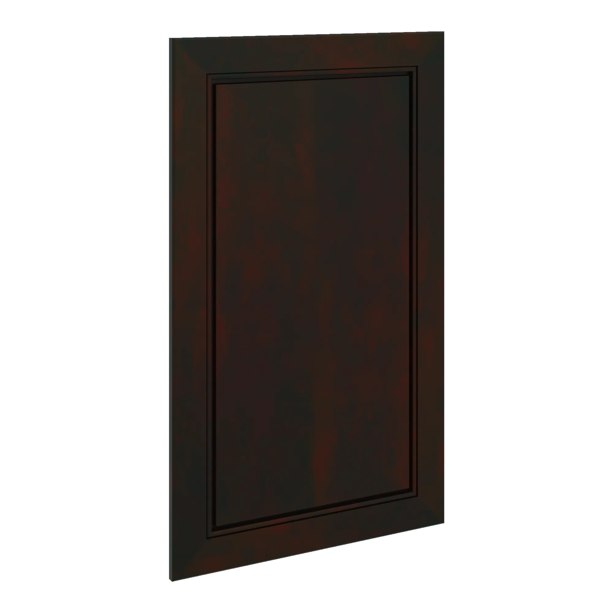 J&K Espresso K8 Dummy Door Panel 18" W x 30" H