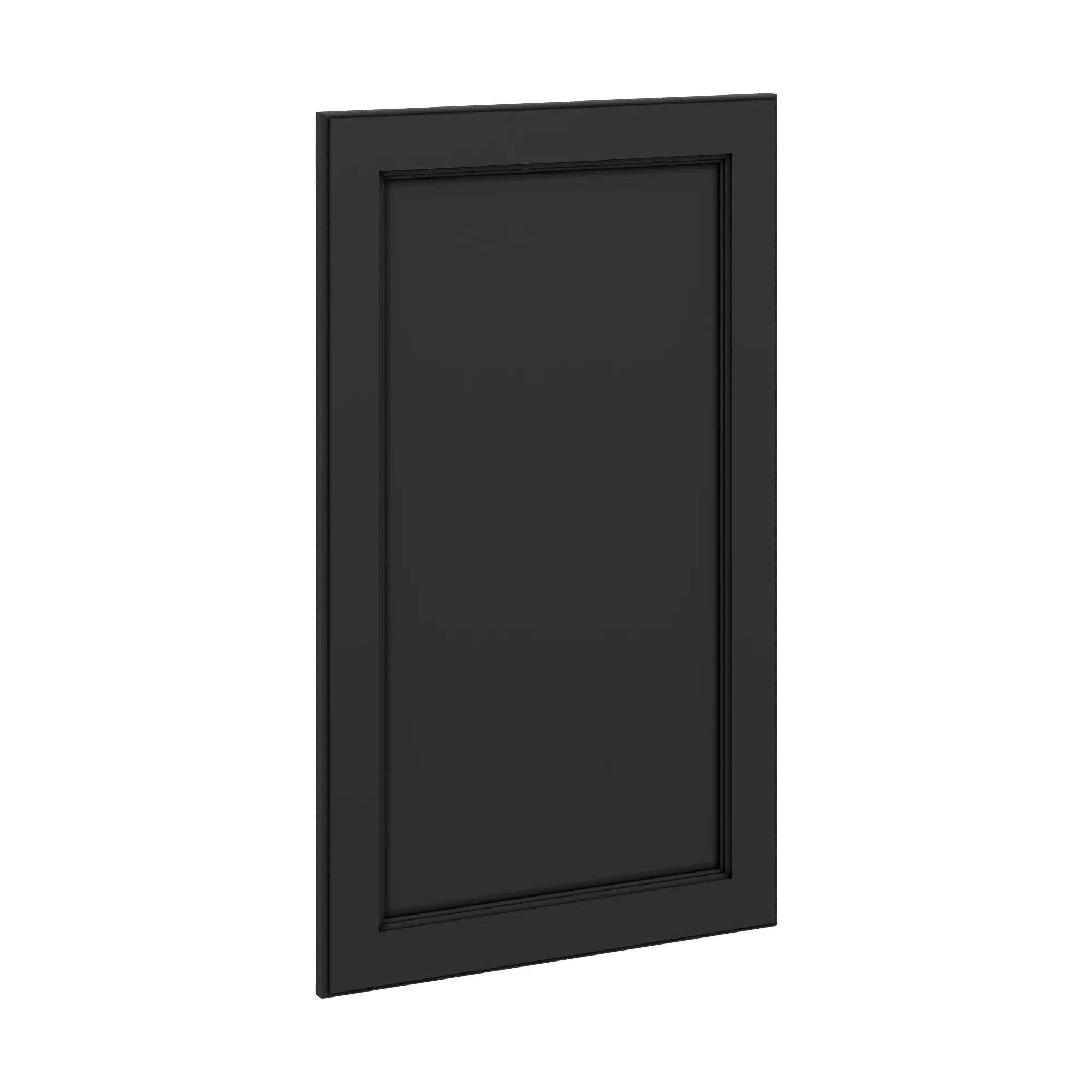 J&K Charcoal E2 Dummy Door Panel 18" W x 30" H