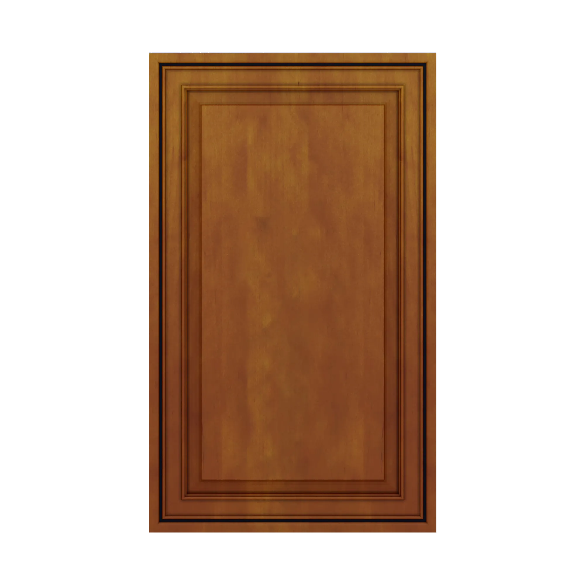 j k mocha glazed k10 dummy door panel 18 w x 30 h