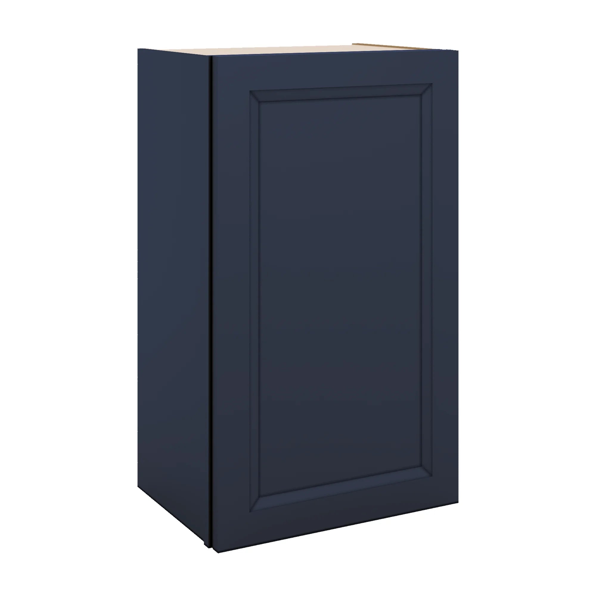 J&K Naval B7 Single Door Wall Cabinet - 18" W x 30" H