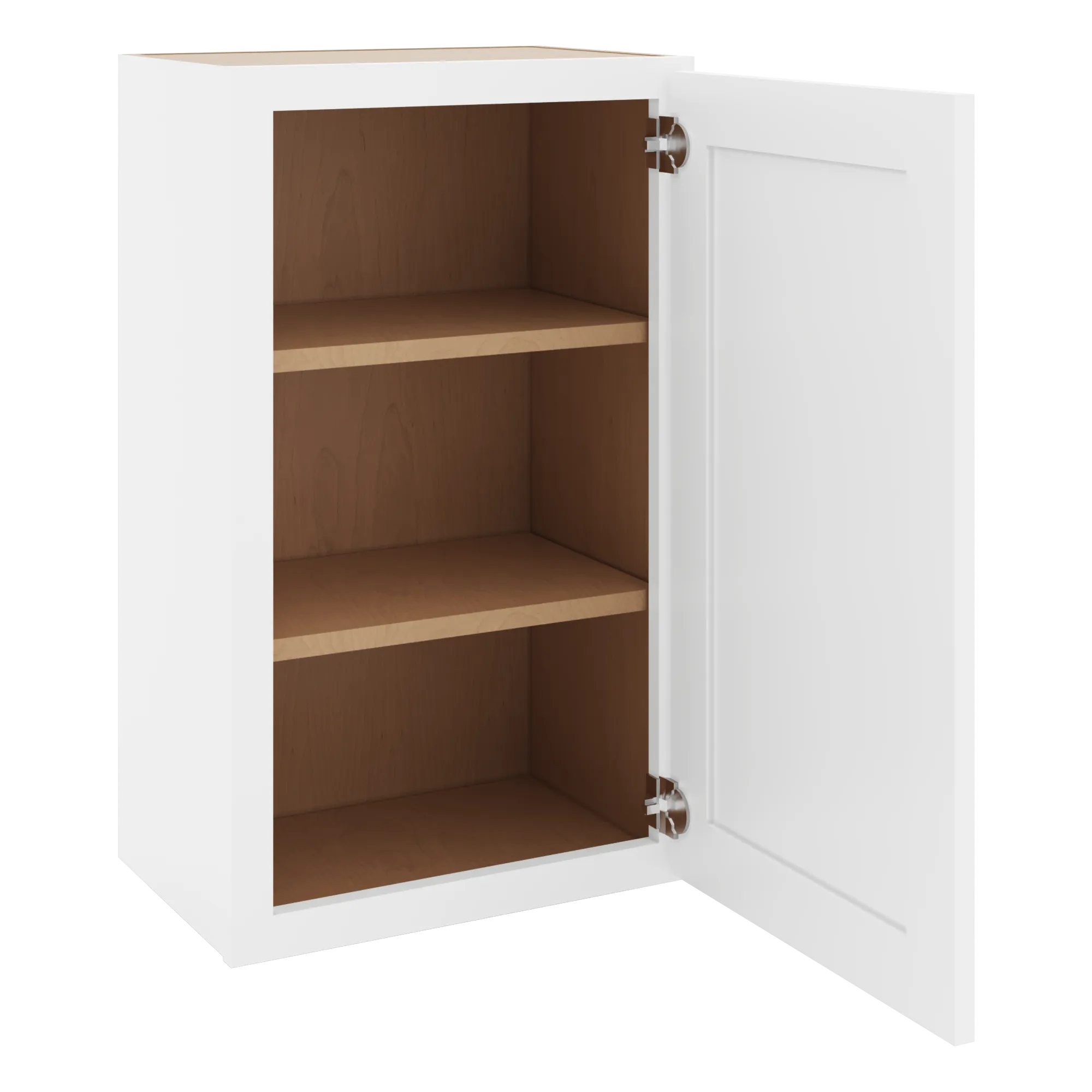 W1830 Open Angle White