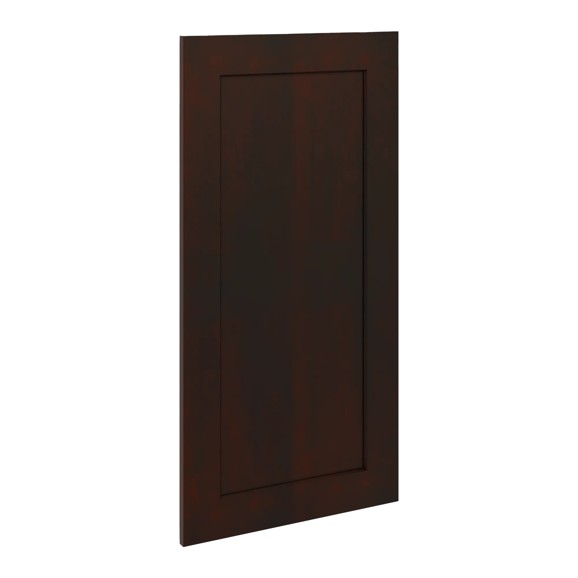 J&K Java Coffee S1 Dummy Door Panel 18" W x 36" H