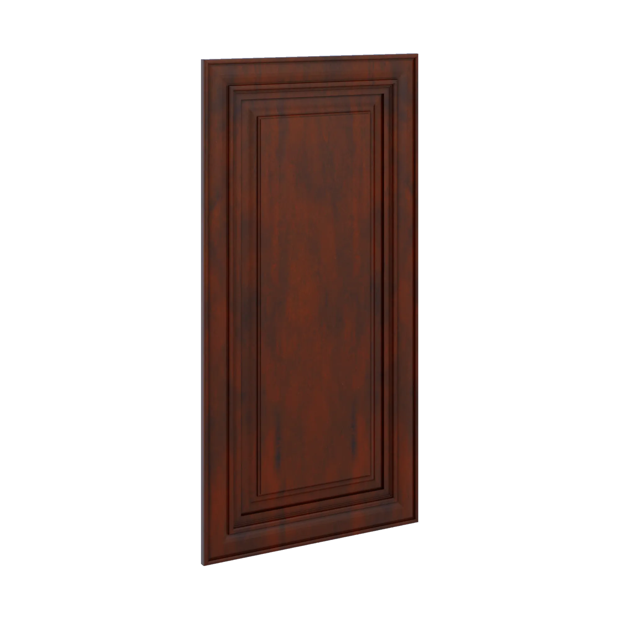 J&K Mahogany J5 Dummy Door Panel 18" W x 36" H