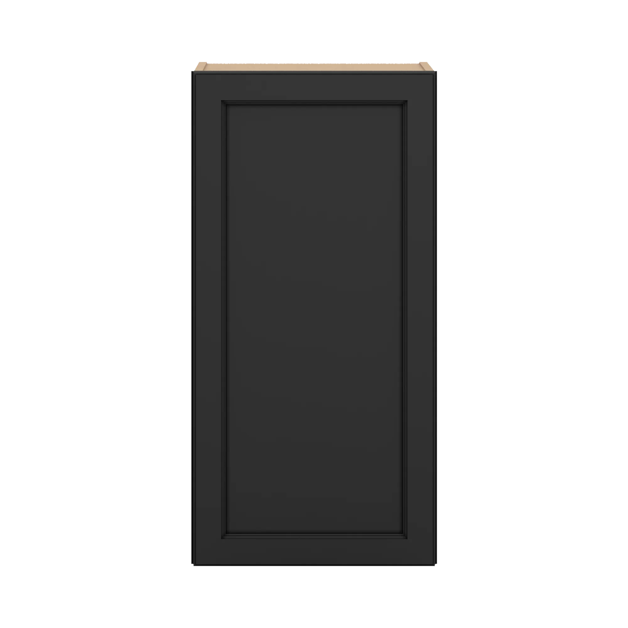 W1836 Close Front Charcoal